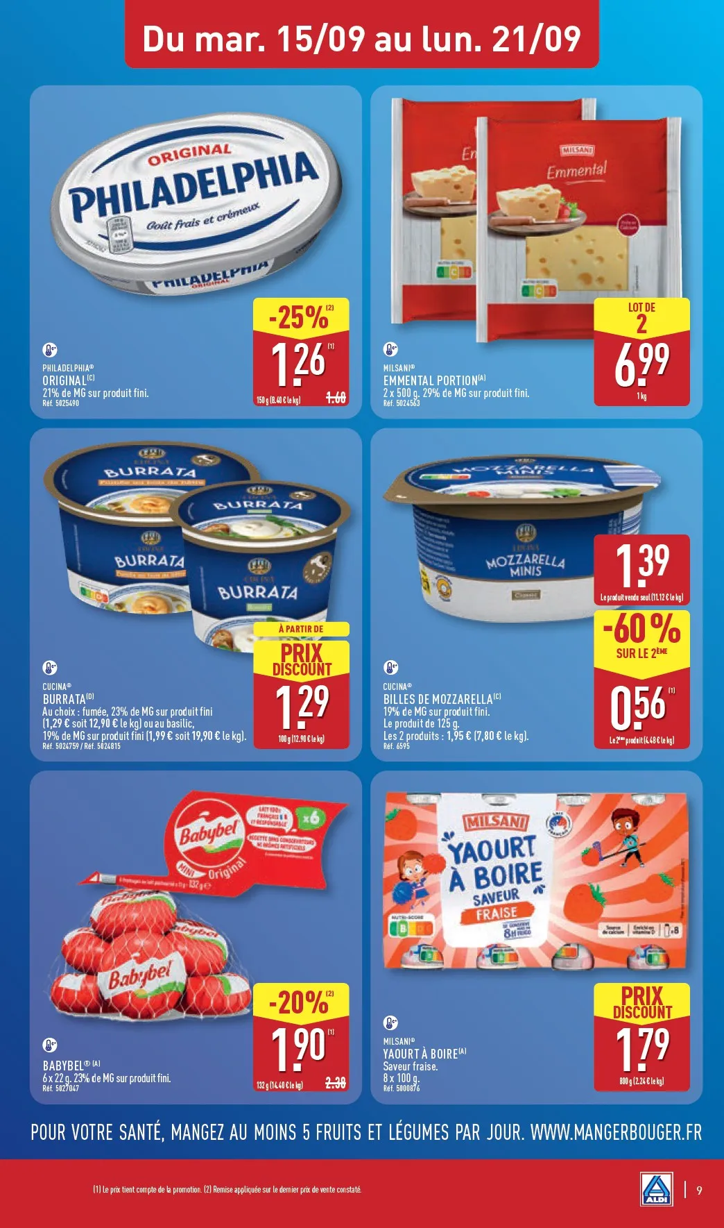 Catalogue Aldi · du 14 septembre 2026 au 20 septembre 2026 — page 11