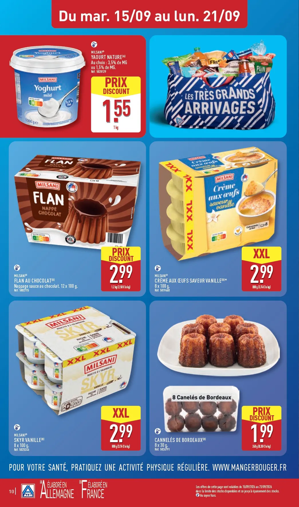 Catalogue Aldi · du 14 septembre 2026 au 20 septembre 2026 — page 12