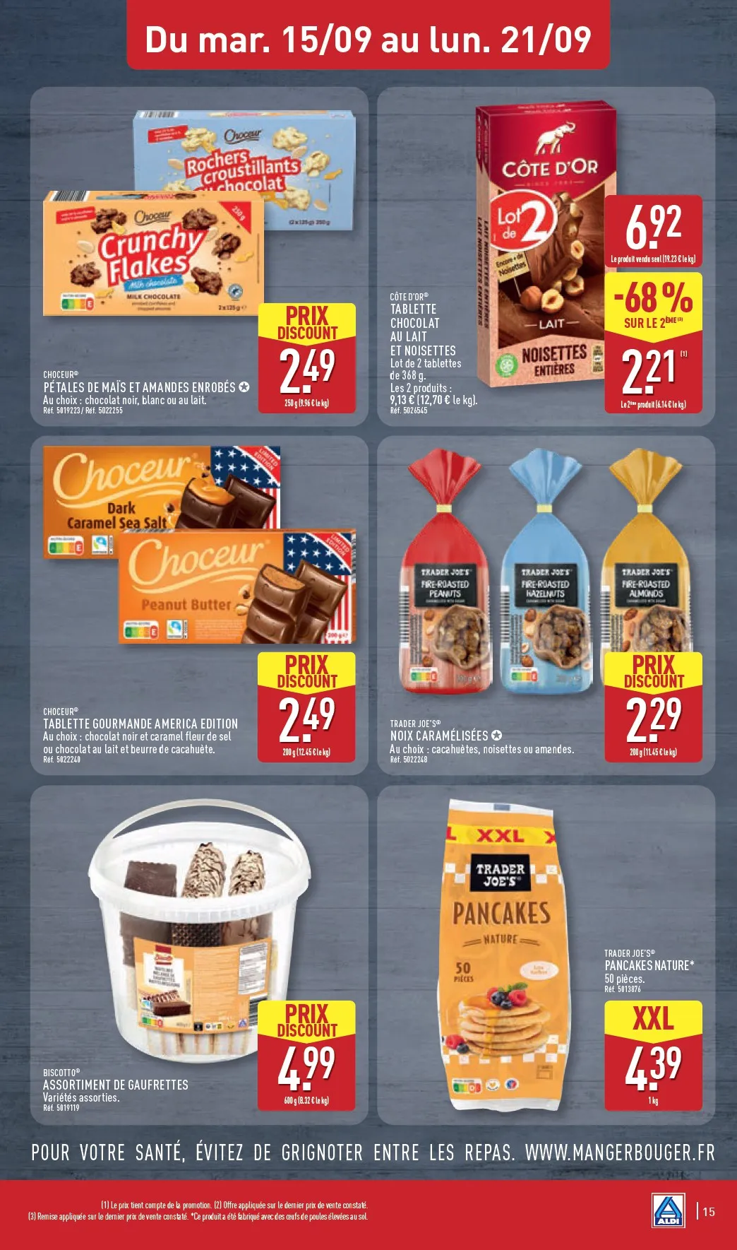 Catalogue Aldi · du 14 septembre 2026 au 20 septembre 2026 — page 17