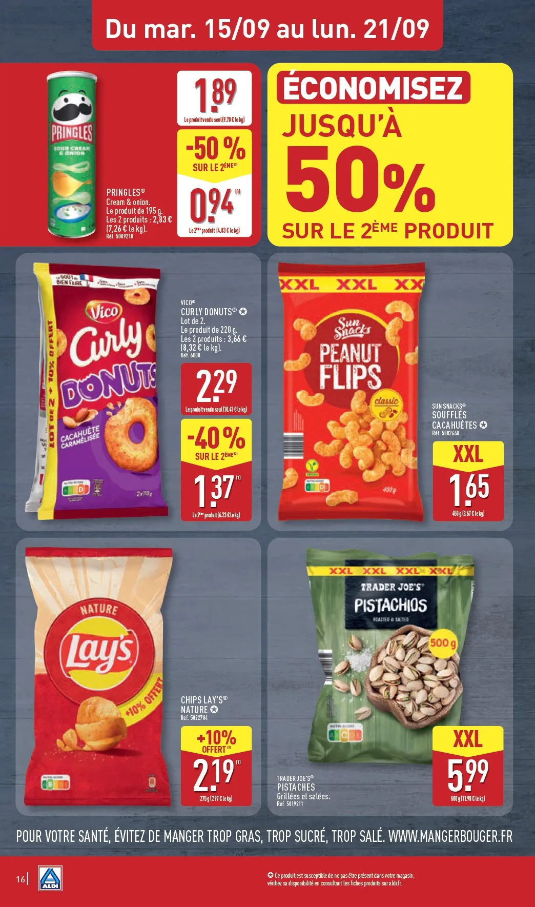 Catalogue Aldi · du 14 septembre 2026 au 20 septembre 2026 — page 18