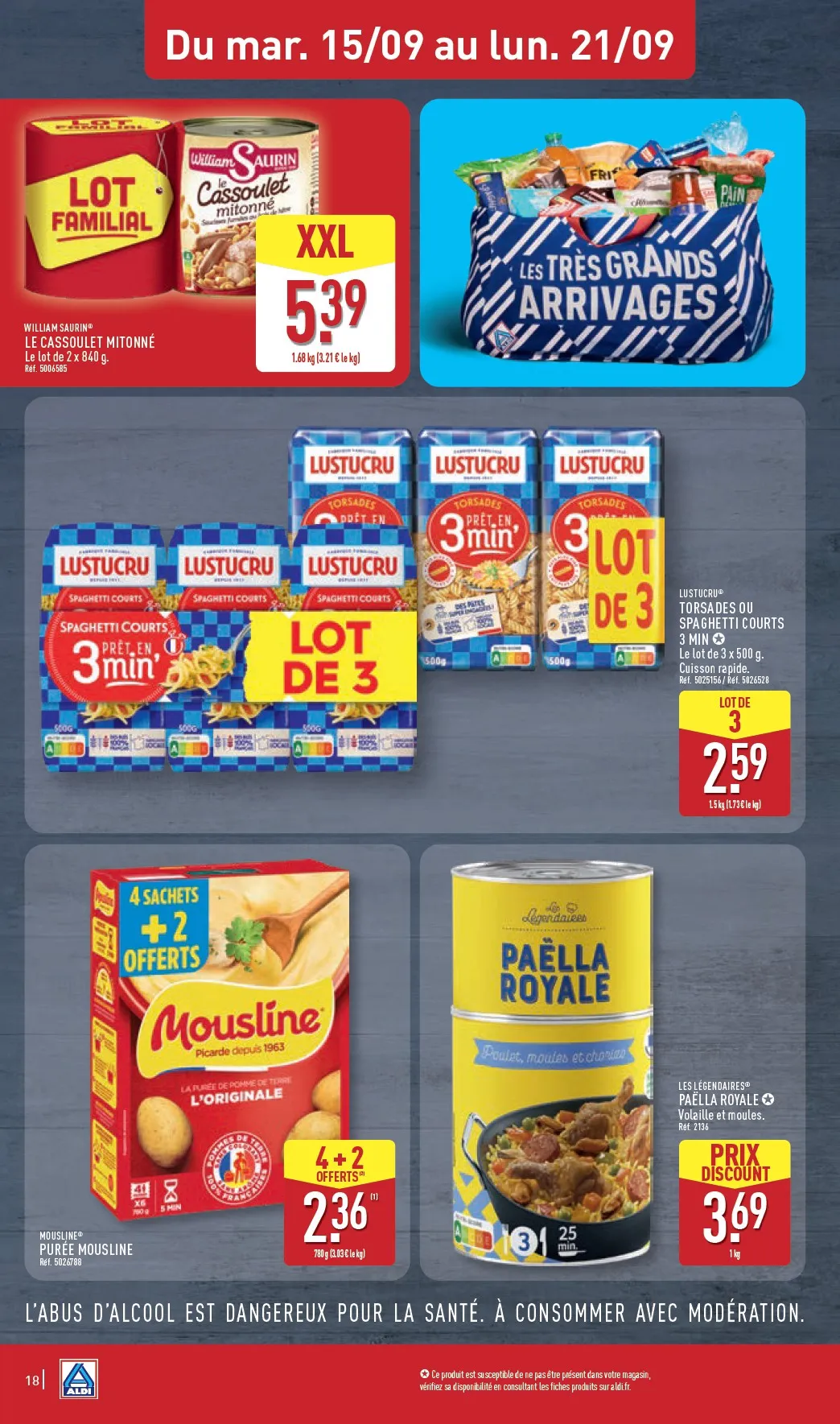 Catalogue Aldi · du 14 septembre 2026 au 20 septembre 2026 — page 20