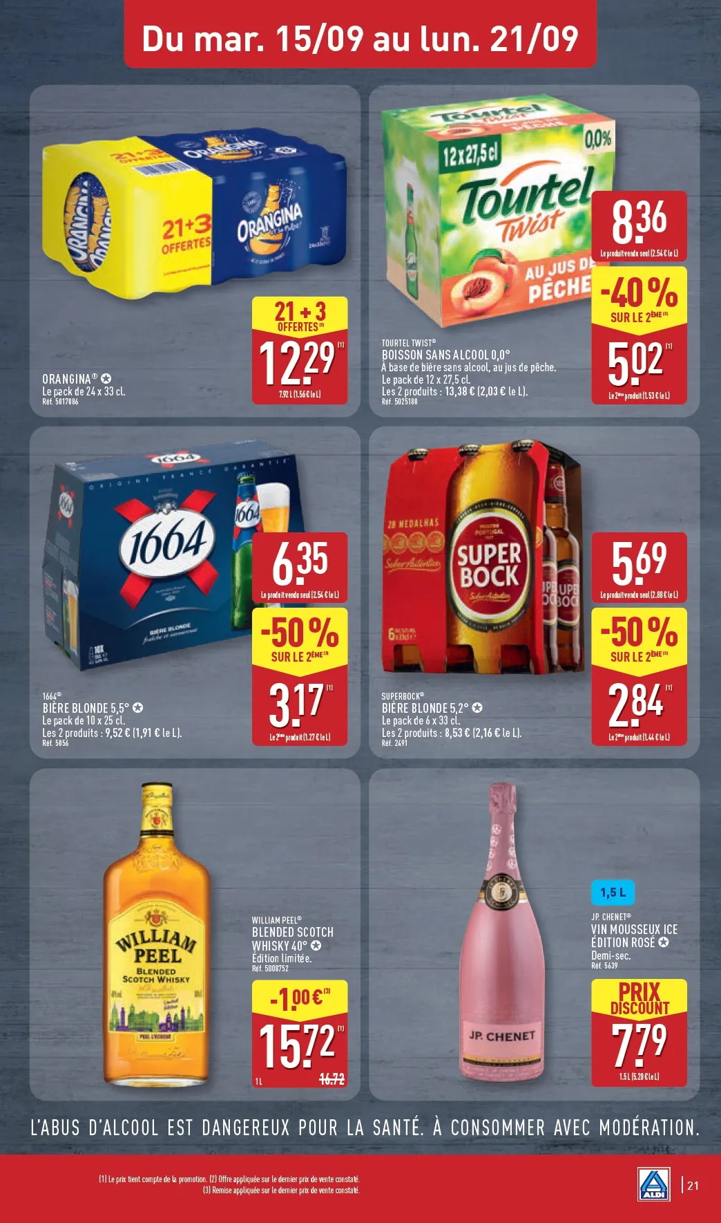 Catalogue Aldi · du 14 septembre 2026 au 20 septembre 2026 — page 23