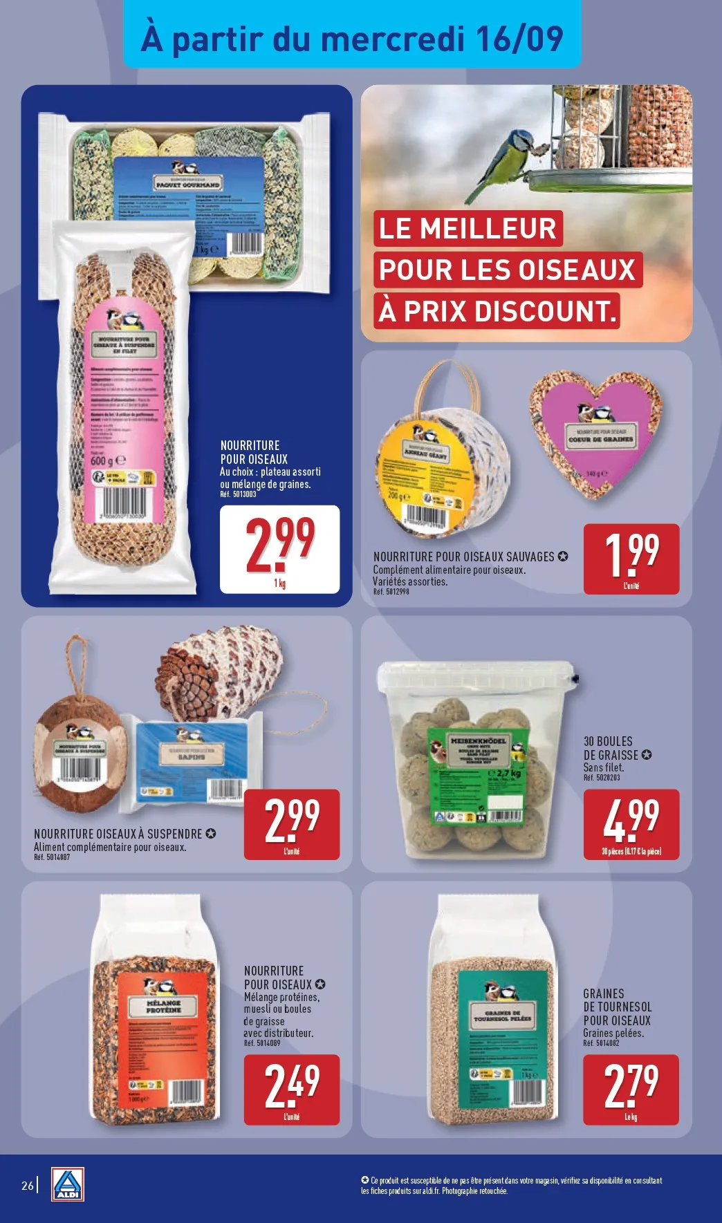 Catalogue Aldi · du 14 septembre 2026 au 20 septembre 2026 — page 28