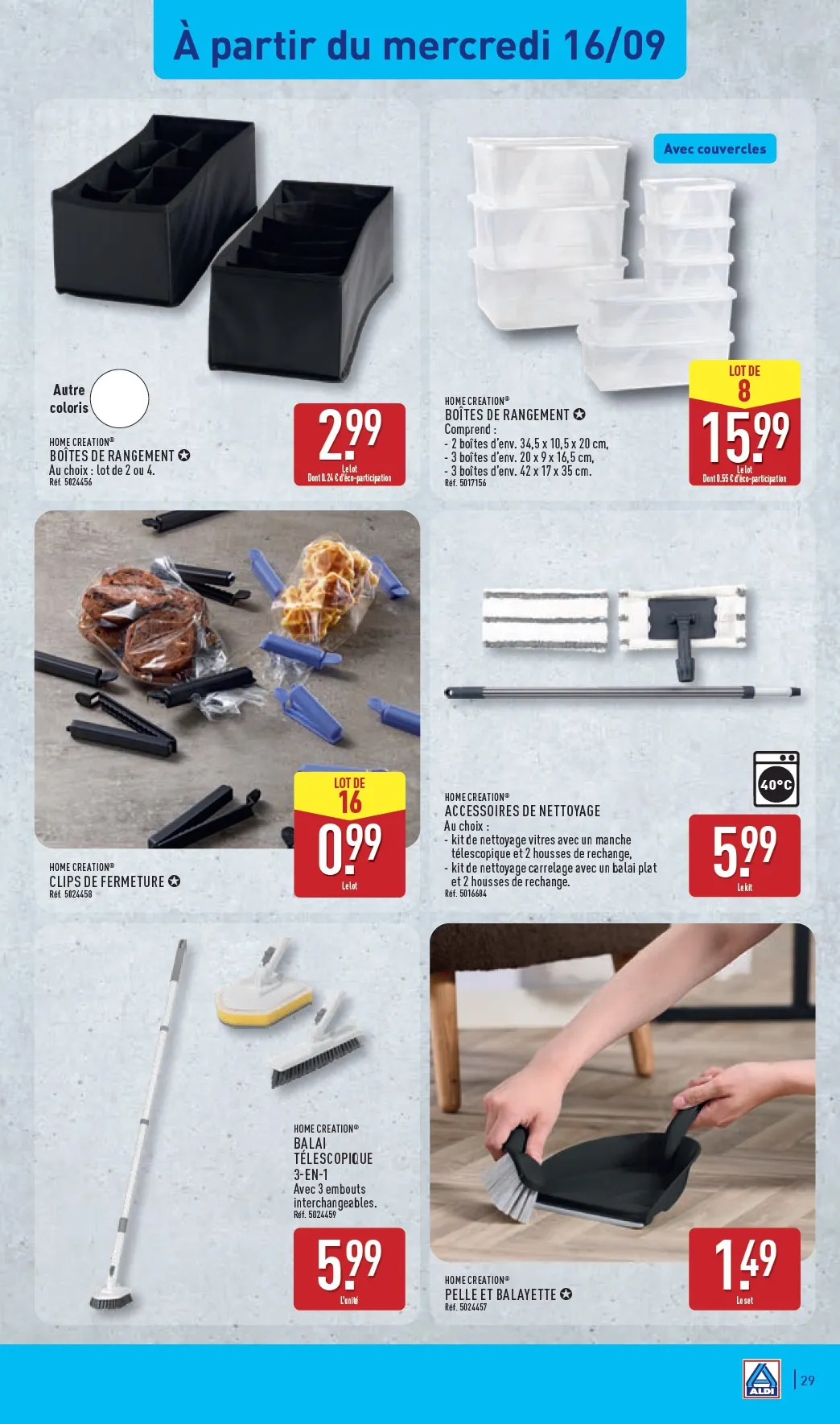Catalogue Aldi · du 14 septembre 2026 au 20 septembre 2026 — page 31