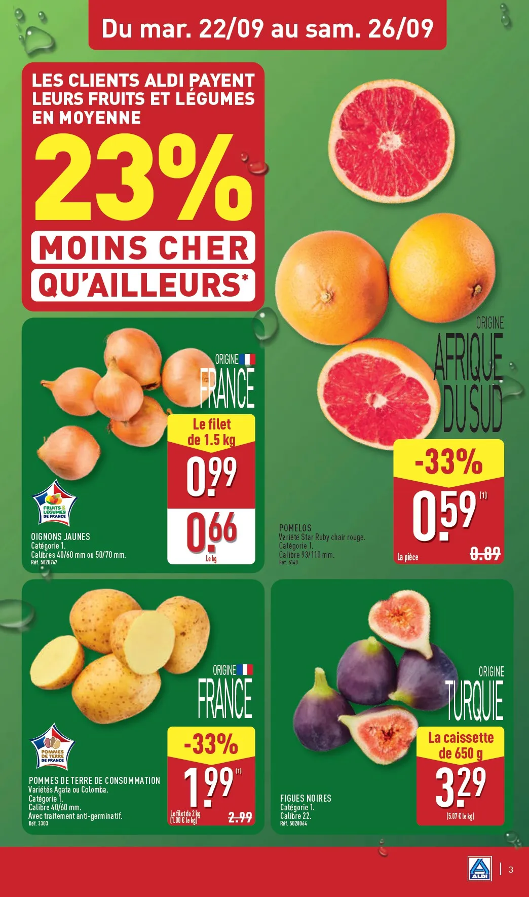Catalogue Aldi · du 21 septembre 2026 au 27 septembre 2026 — page 5
