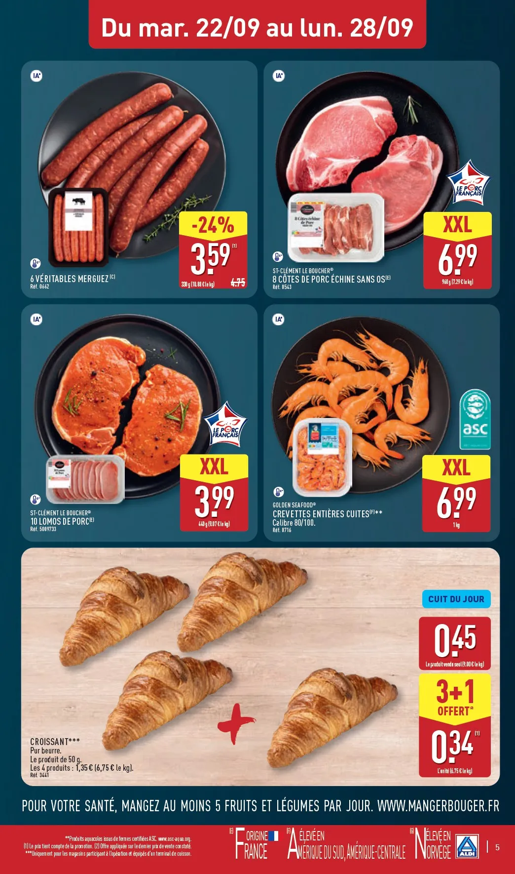 Catalogue Aldi · du 21 septembre 2026 au 27 septembre 2026 — page 7