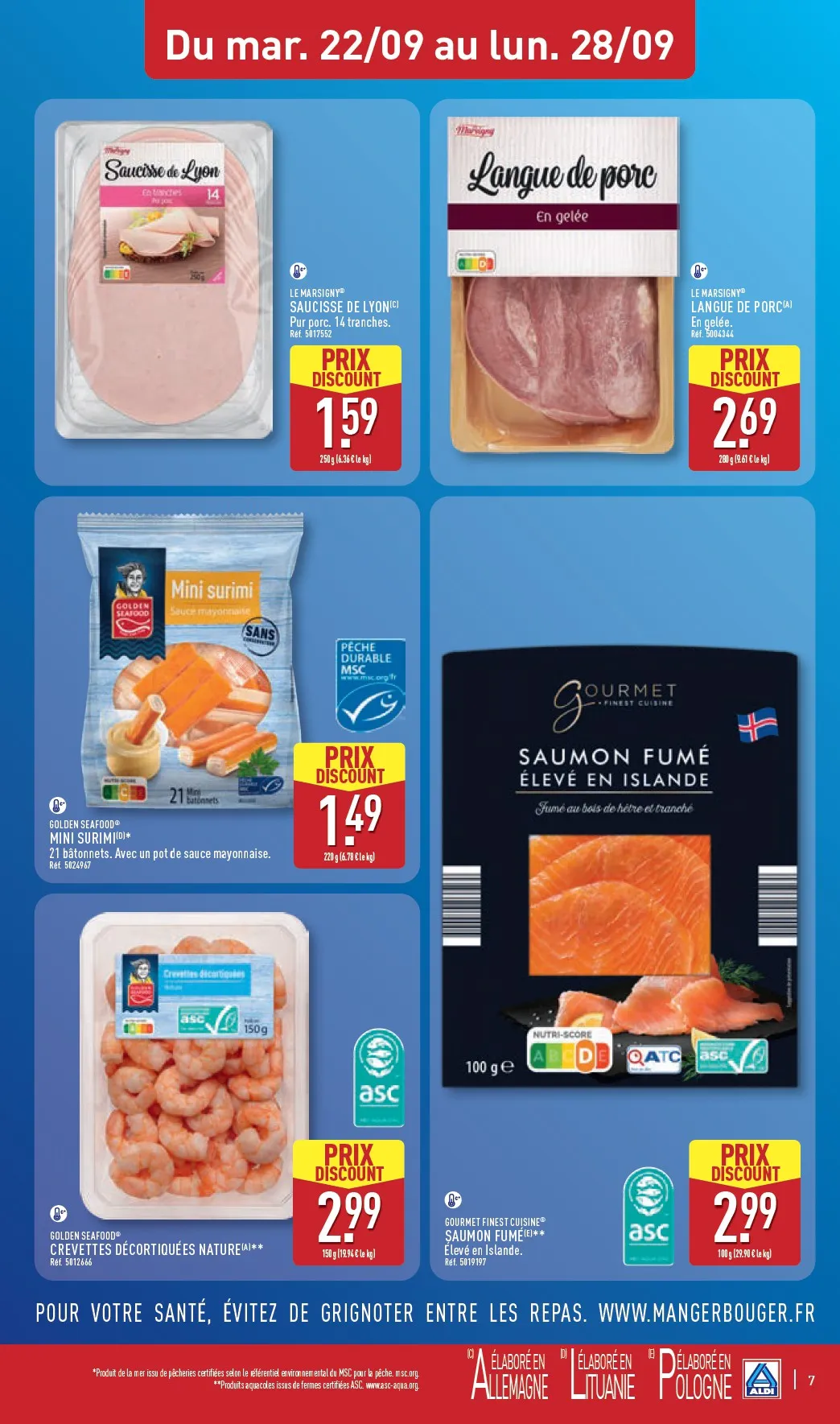 Catalogue Aldi · du 21 septembre 2026 au 27 septembre 2026 — page 9