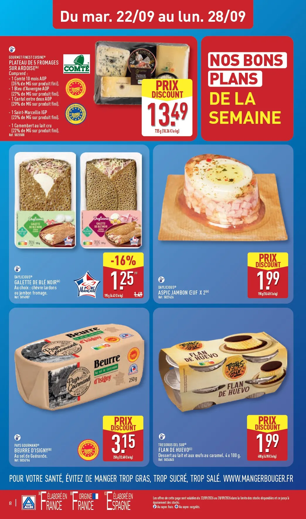 Catalogue Aldi · du 21 septembre 2026 au 27 septembre 2026 — page 10