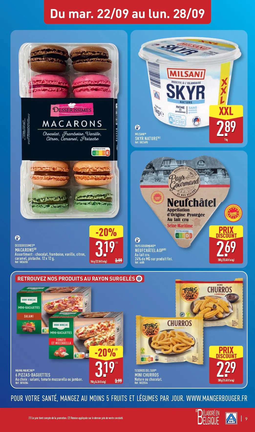 Catalogue Aldi · du 21 septembre 2026 au 27 septembre 2026 — page 11