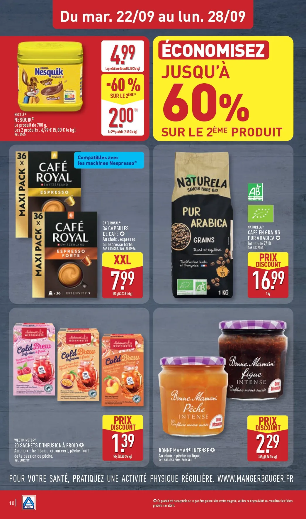 Catalogue Aldi · du 21 septembre 2026 au 27 septembre 2026 — page 12
