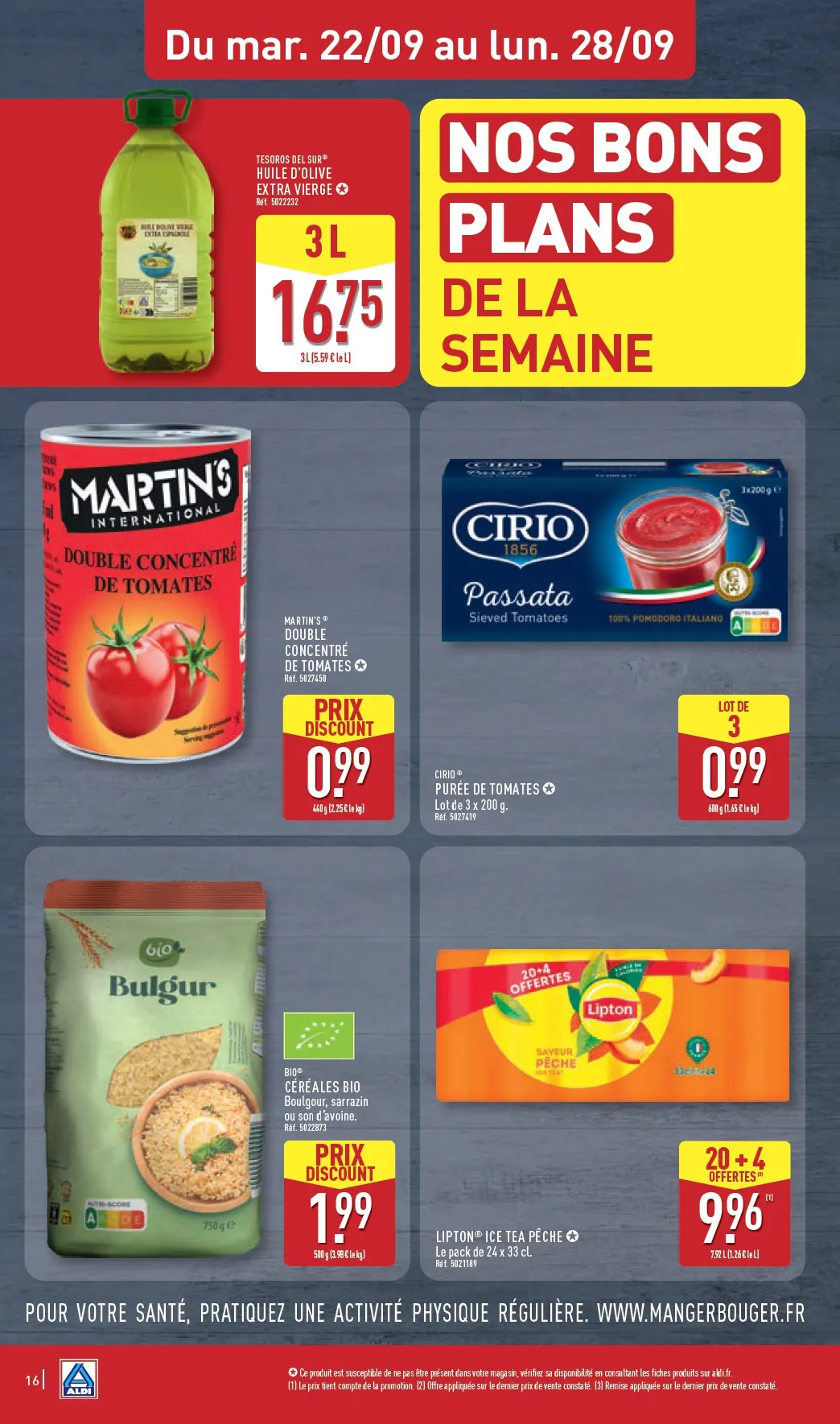 Catalogue Aldi · du 21 septembre 2026 au 27 septembre 2026 — page 18