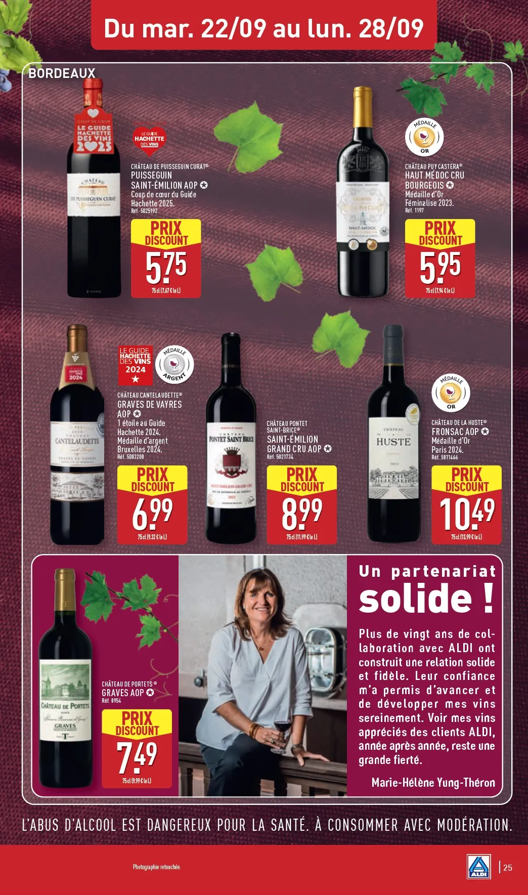Catalogue Aldi · du 21 septembre 2026 au 27 septembre 2026 — page 27
