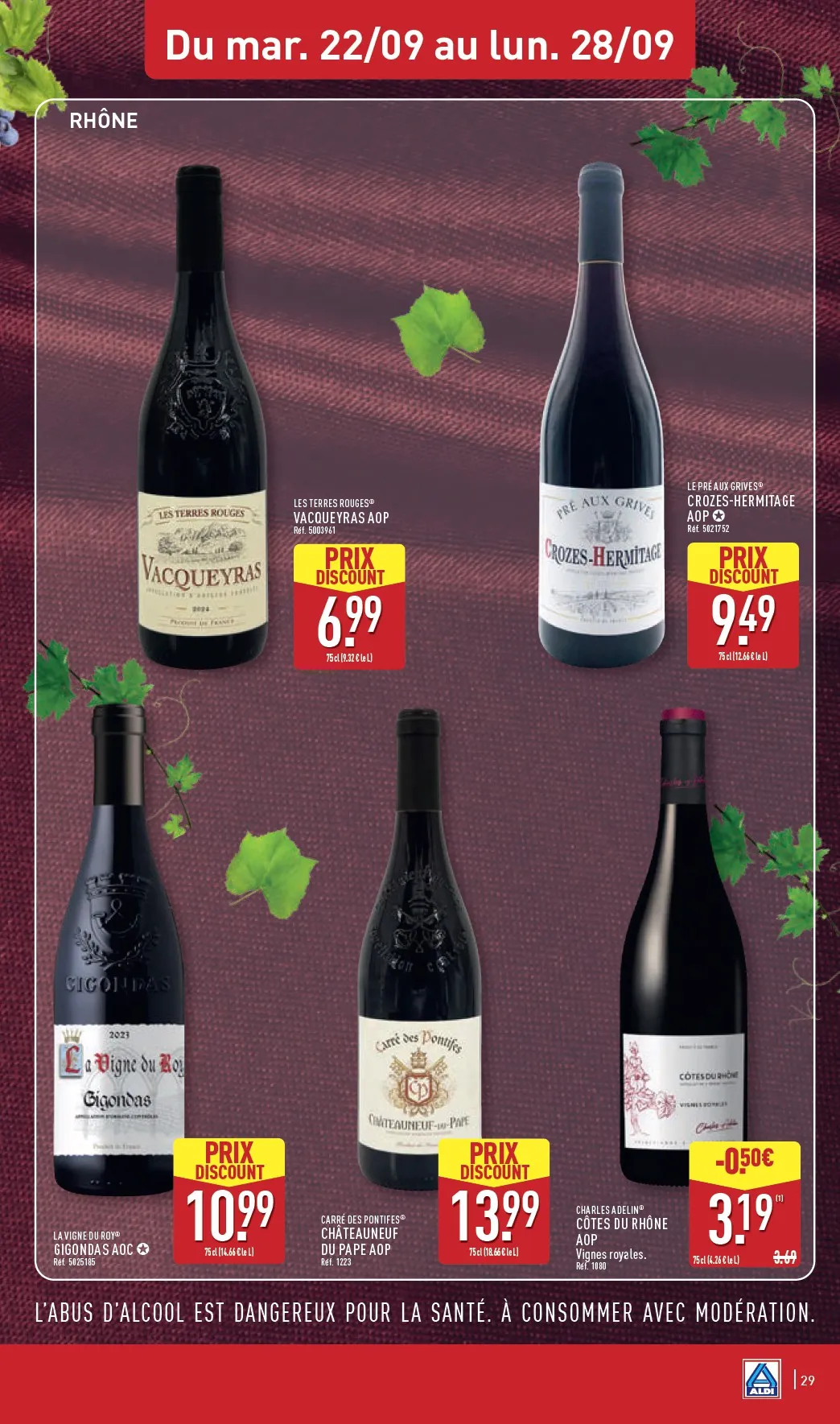 Catalogue Aldi · du 21 septembre 2026 au 27 septembre 2026 — page 31