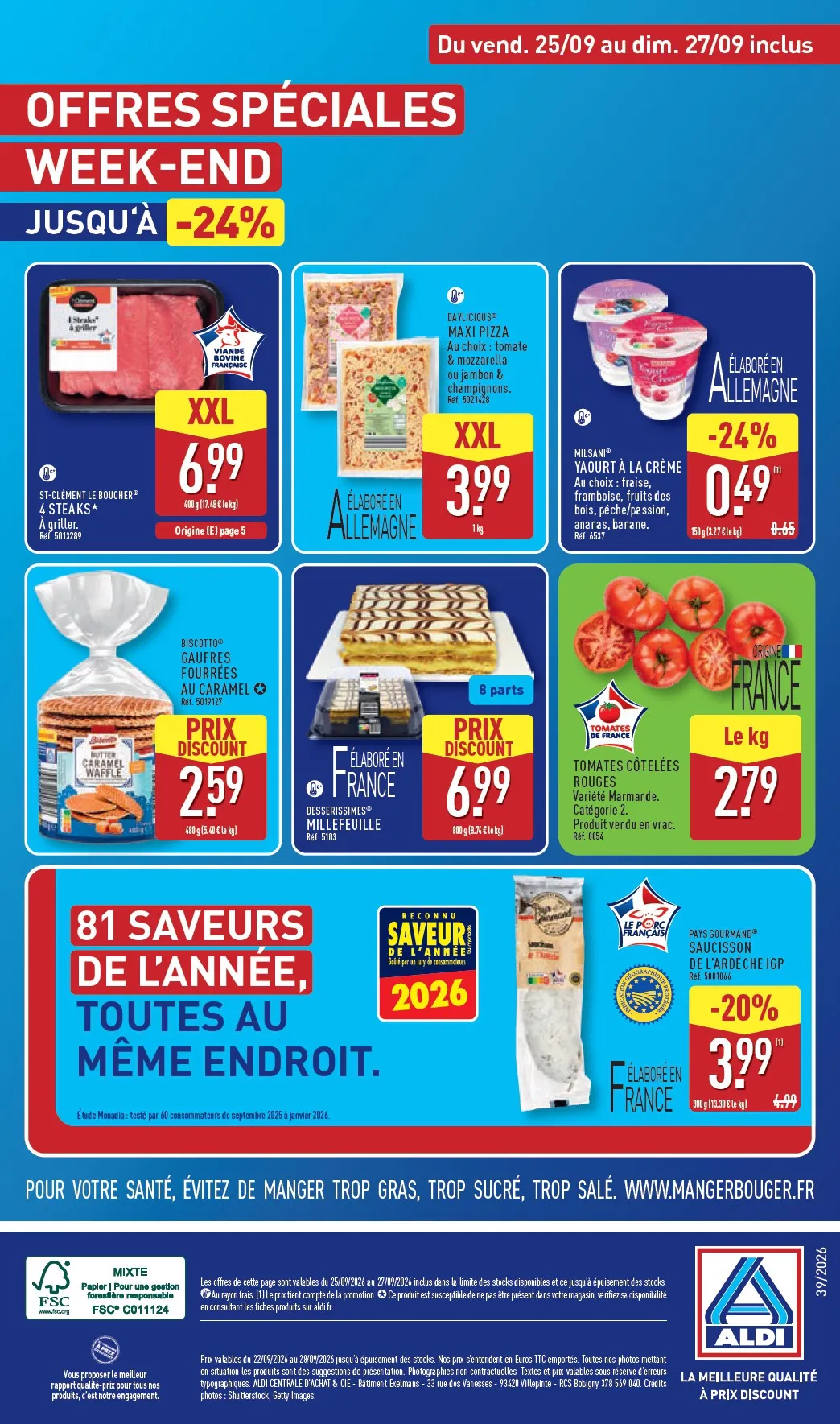 Catalogue Aldi · du 21 septembre 2026 au 27 septembre 2026 — page 51