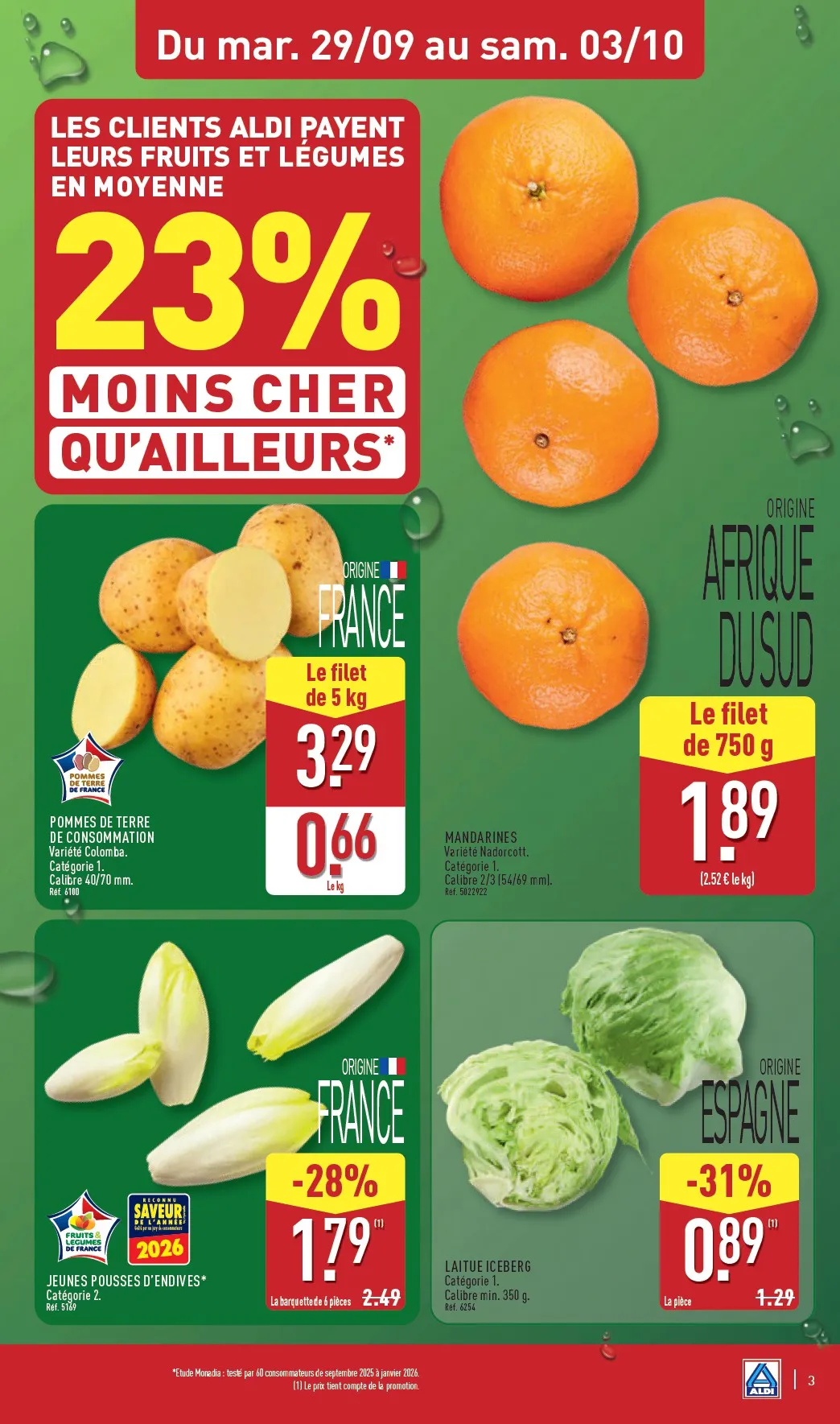 Catalogue Aldi · du 28 septembre 2026 au 4 octobre 2026 — page 5