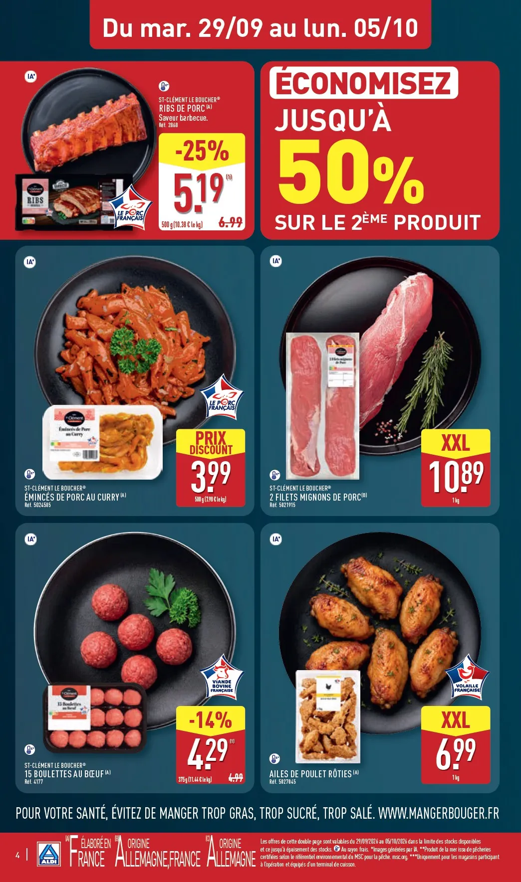 Catalogue Aldi · du 28 septembre 2026 au 4 octobre 2026 — page 6