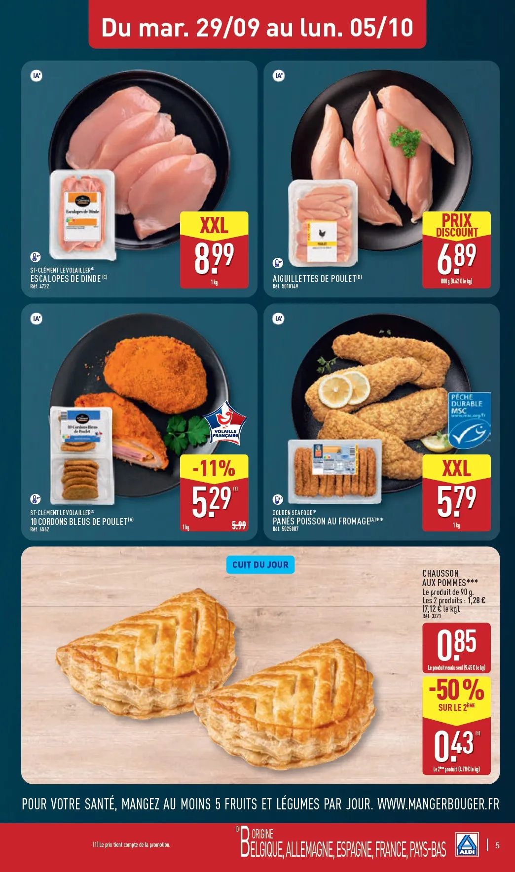 Catalogue Aldi · du 28 septembre 2026 au 4 octobre 2026 — page 7