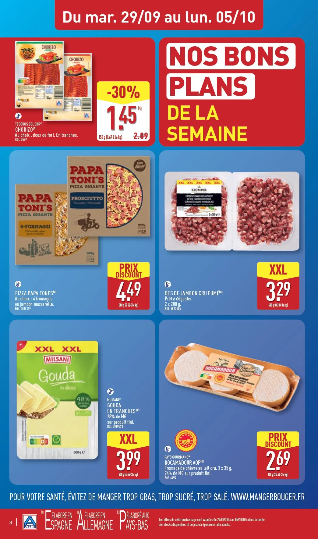 Catalogue Aldi · du 28 septembre 2026 au 4 octobre 2026 — page 10