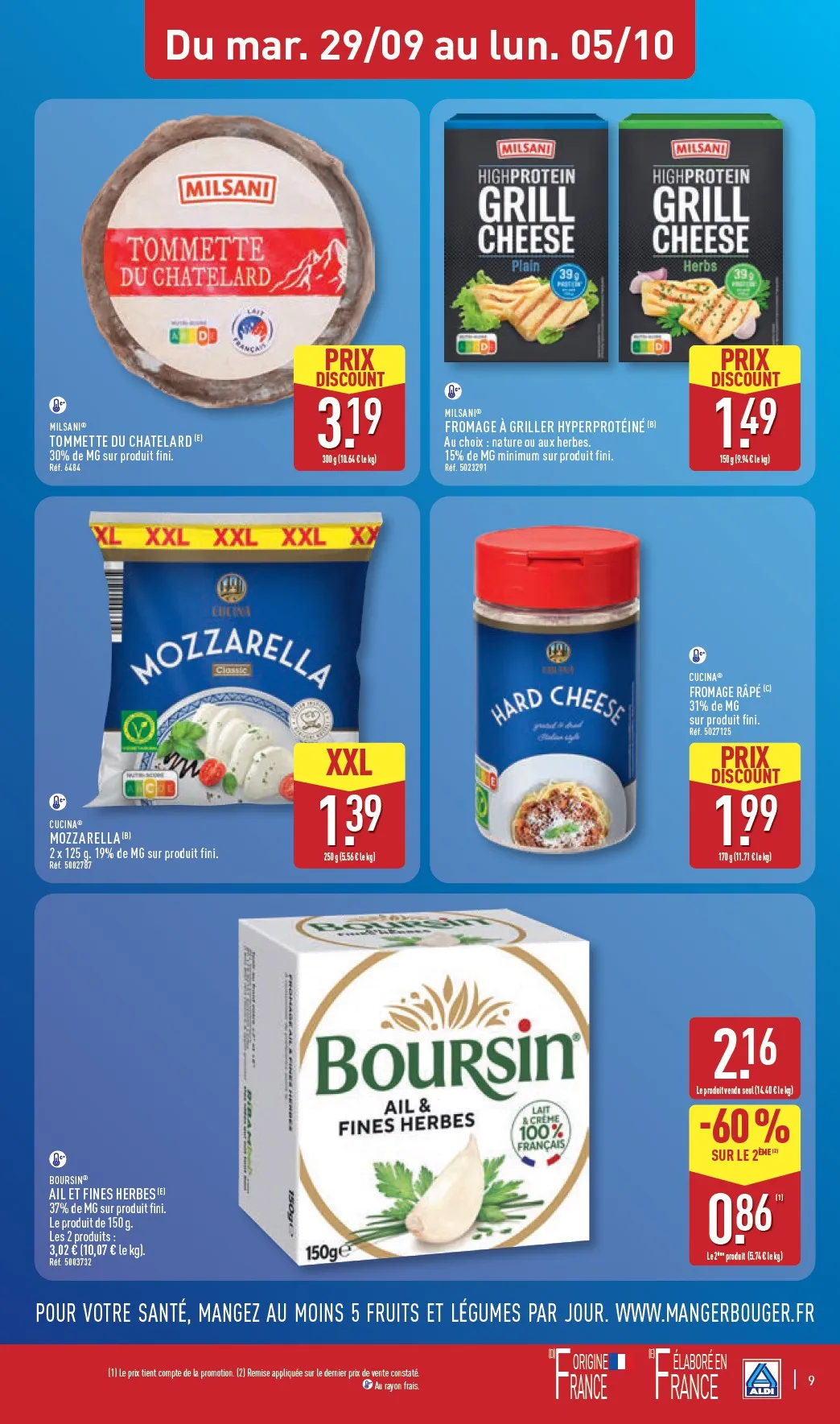 Catalogue Aldi · du 28 septembre 2026 au 4 octobre 2026 — page 11