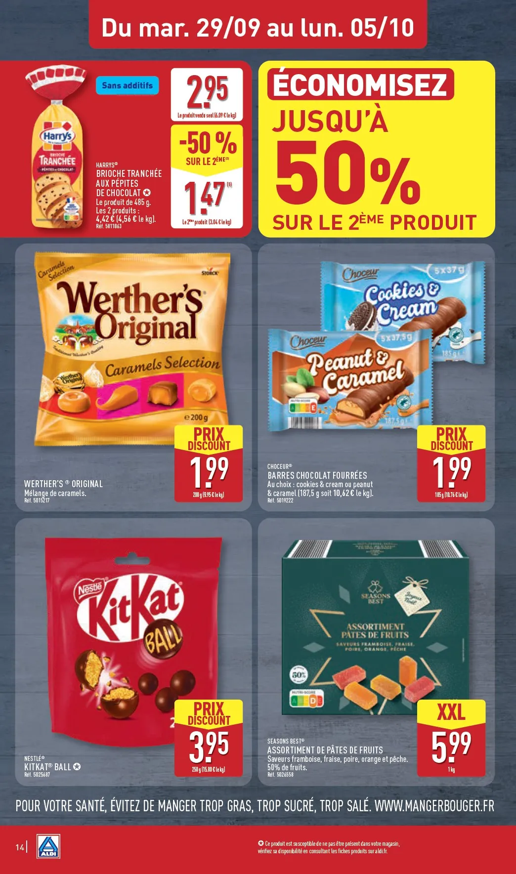 Catalogue Aldi · du 28 septembre 2026 au 4 octobre 2026 — page 16