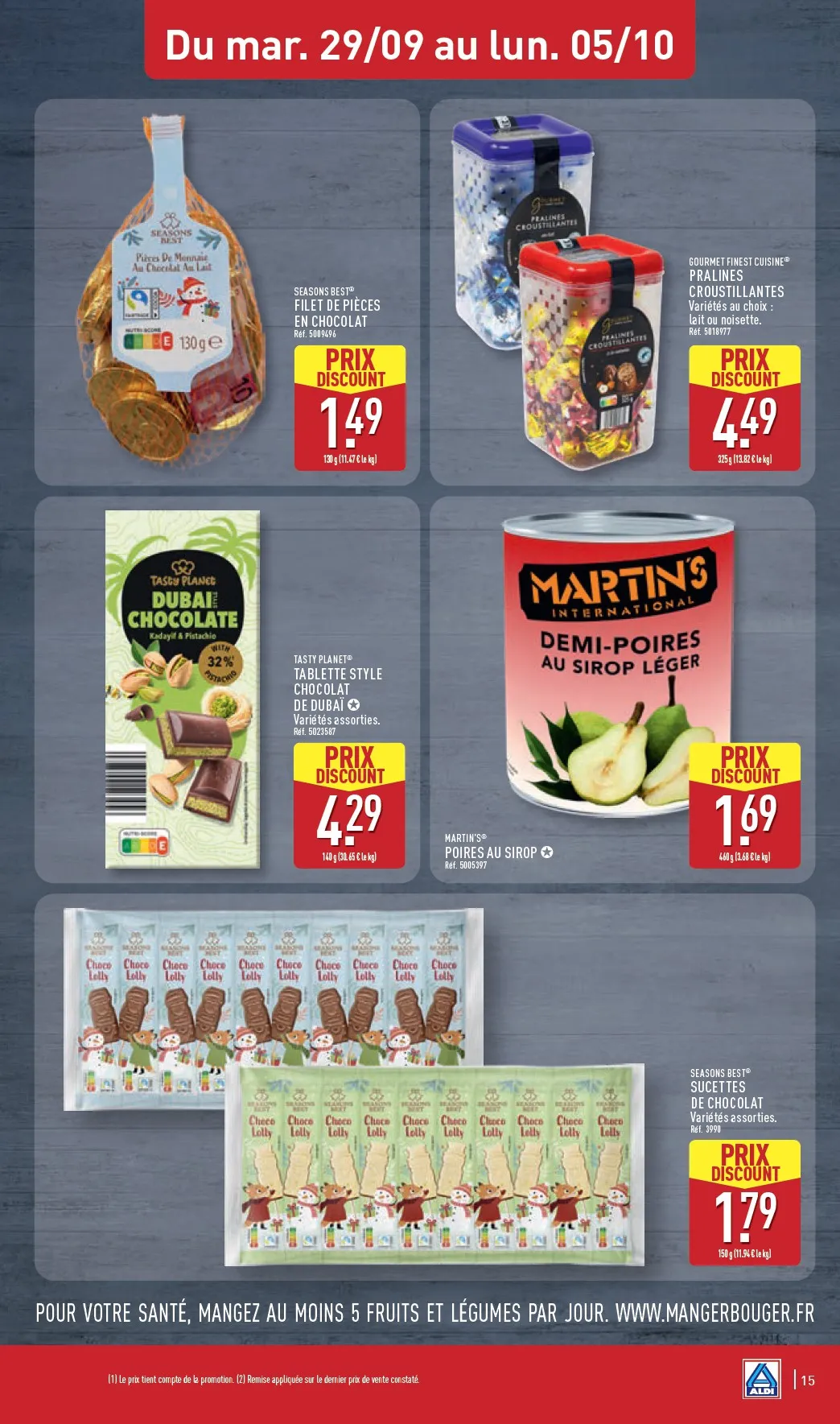 Catalogue Aldi · du 28 septembre 2026 au 4 octobre 2026 — page 17