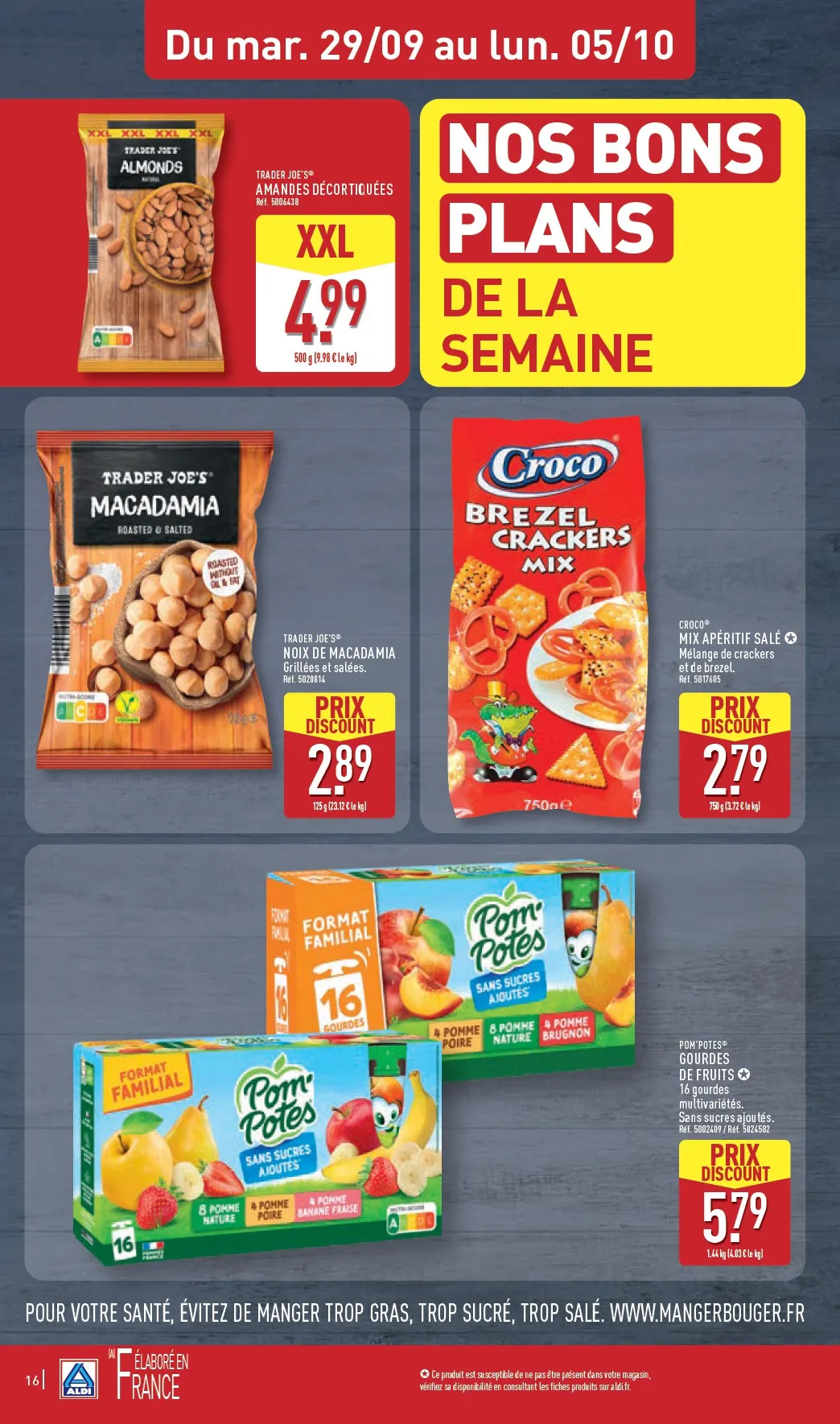 Catalogue Aldi · du 28 septembre 2026 au 4 octobre 2026 — page 18