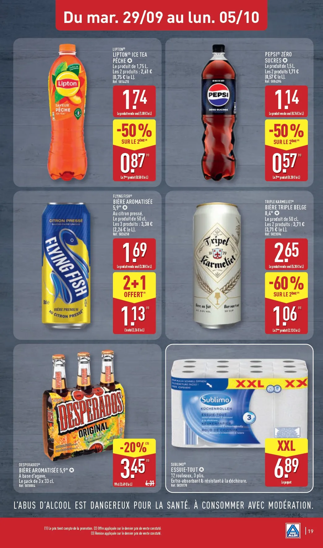 Catalogue Aldi · du 28 septembre 2026 au 4 octobre 2026 — page 21