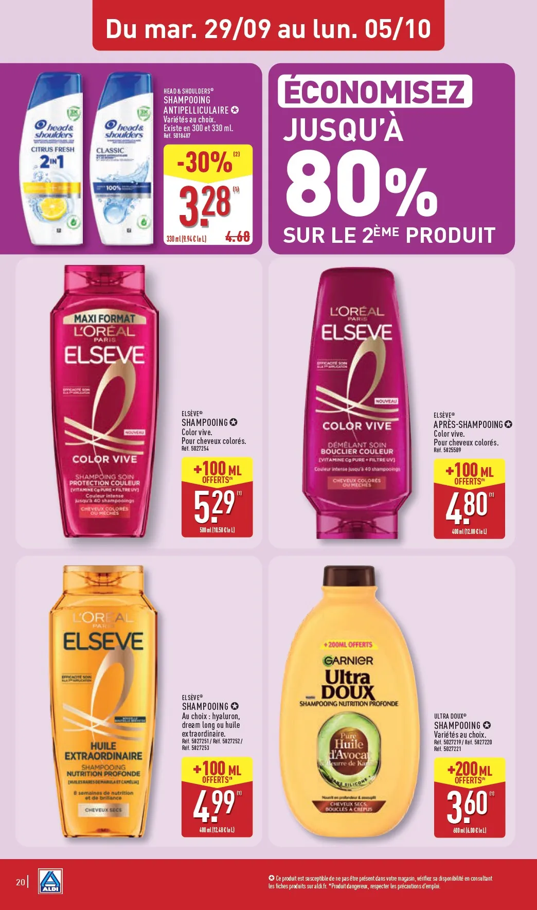 Catalogue Aldi · du 28 septembre 2026 au 4 octobre 2026 — page 22