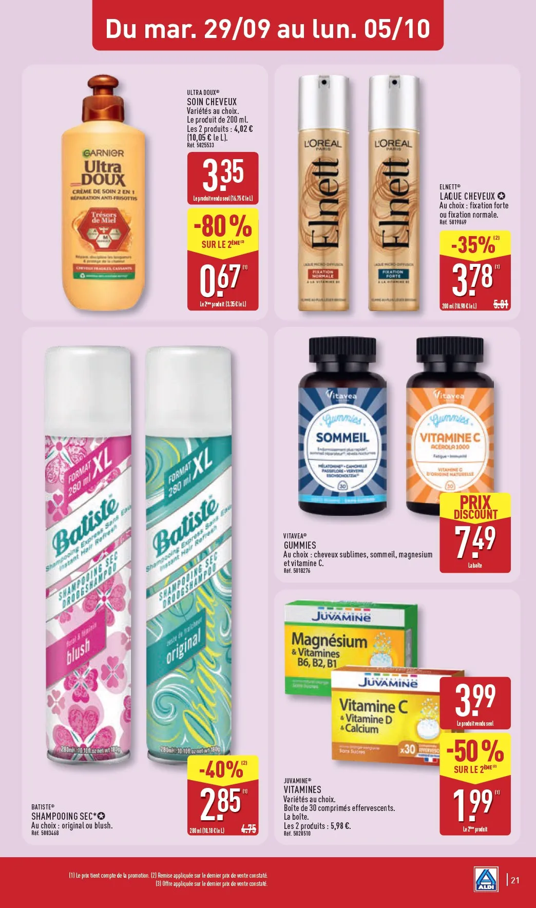 Catalogue Aldi · du 28 septembre 2026 au 4 octobre 2026 — page 23