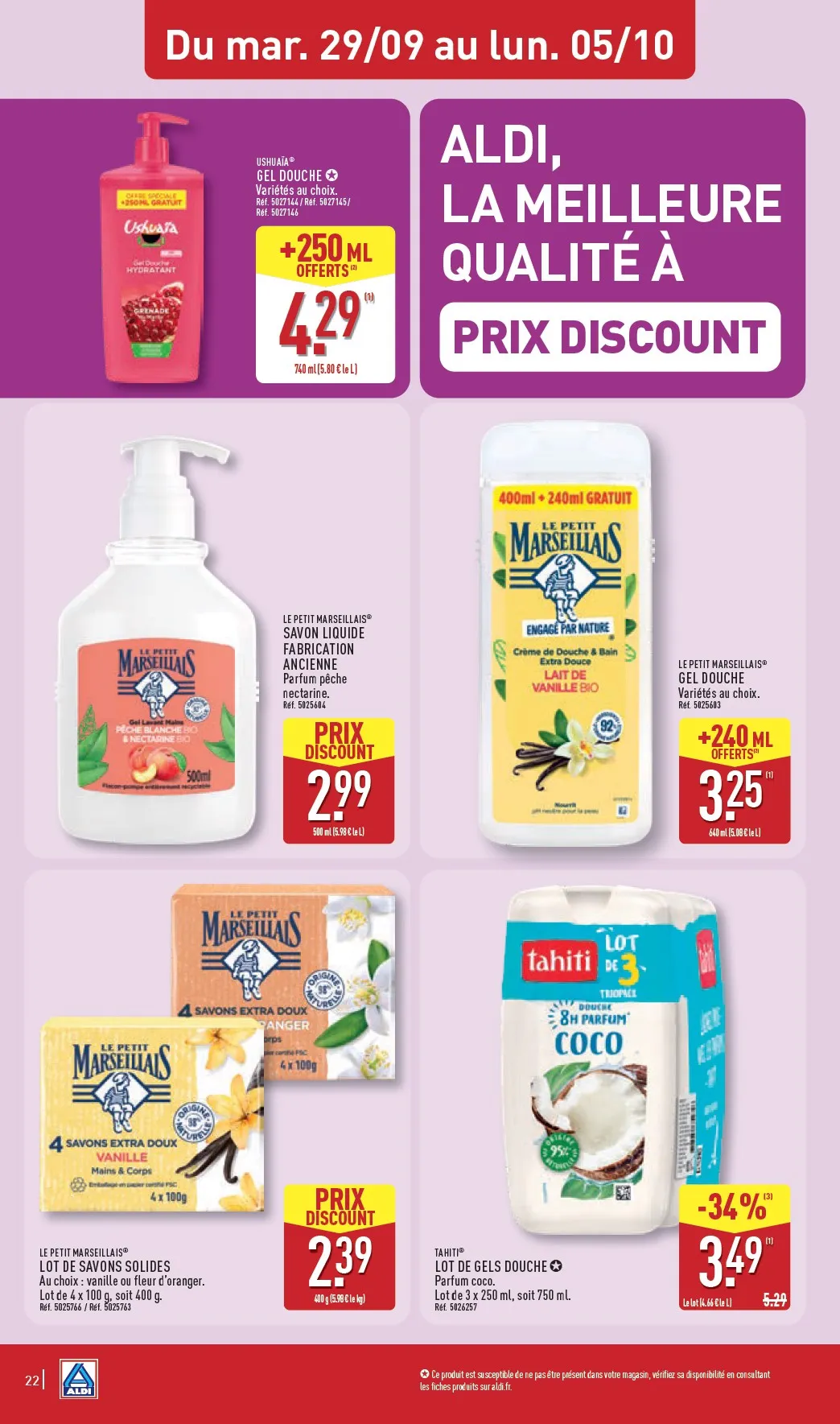 Catalogue Aldi · du 28 septembre 2026 au 4 octobre 2026 — page 24
