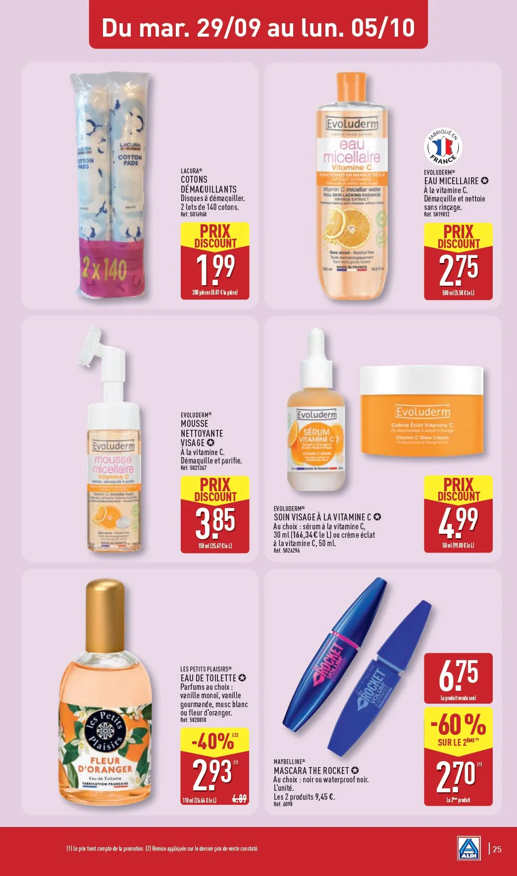 Catalogue Aldi · du 28 septembre 2026 au 4 octobre 2026 — page 27