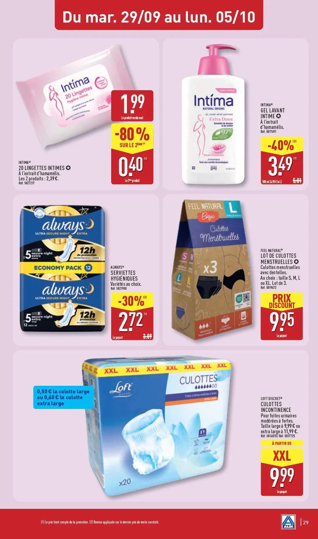 Catalogue Aldi · du 28 septembre 2026 au 4 octobre 2026 — page 31