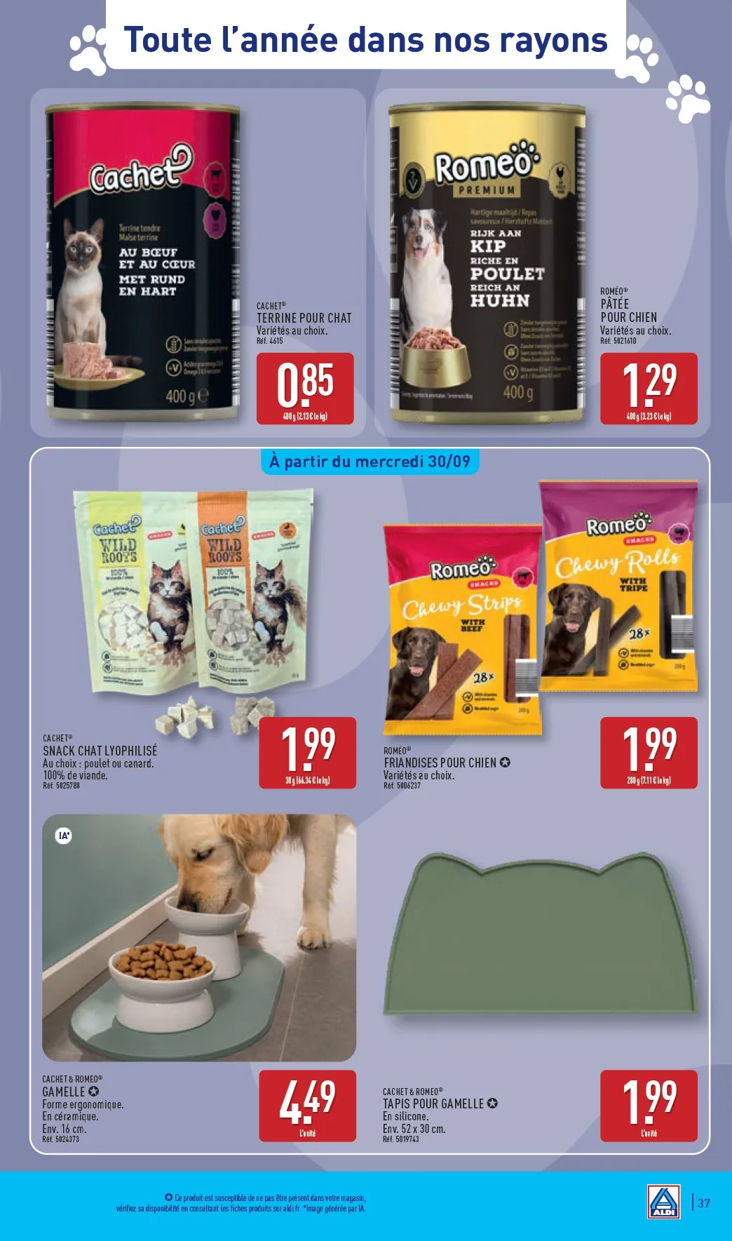 Catalogue Aldi · du 28 septembre 2026 au 4 octobre 2026 — page 39
