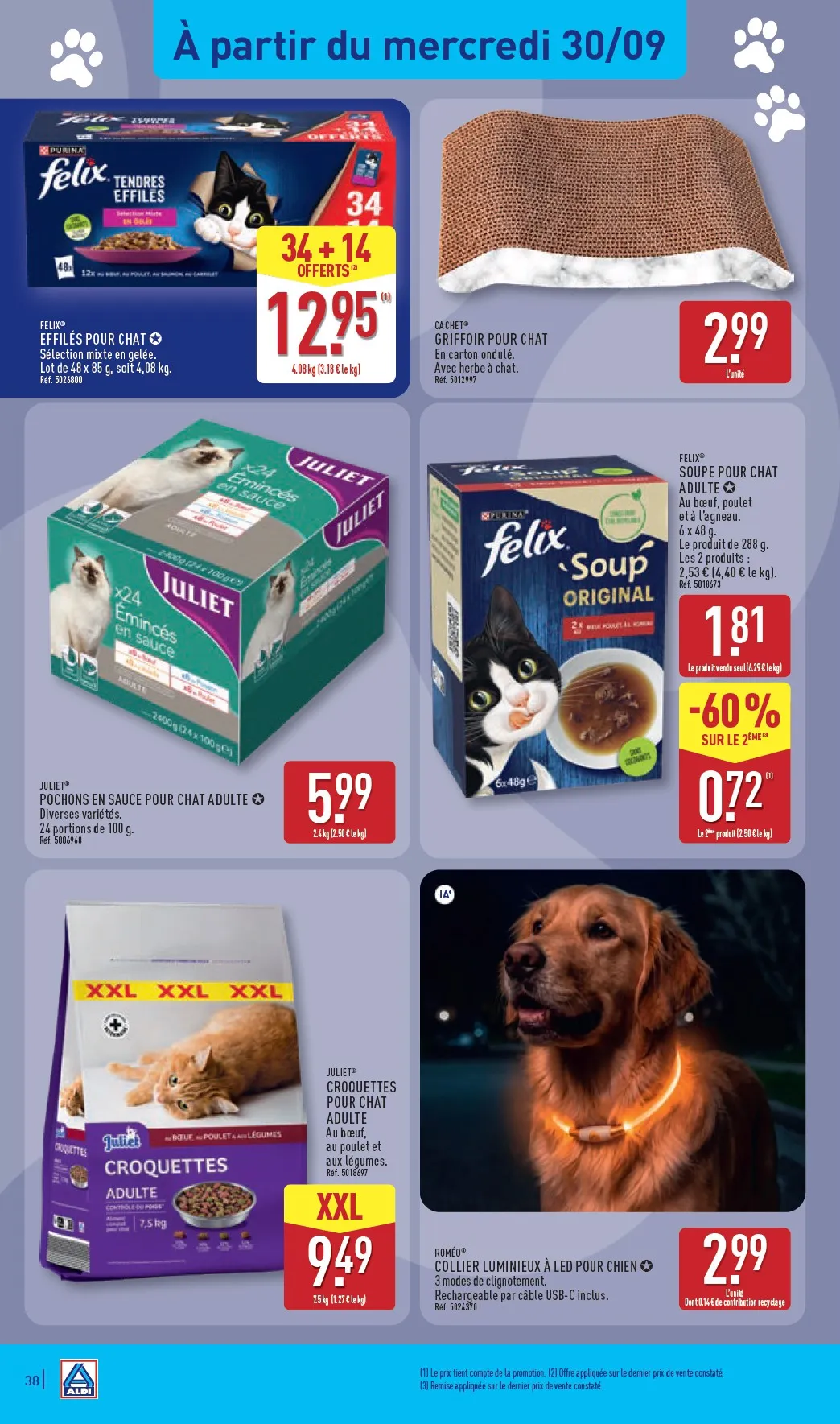 Catalogue Aldi · du 28 septembre 2026 au 4 octobre 2026 — page 40