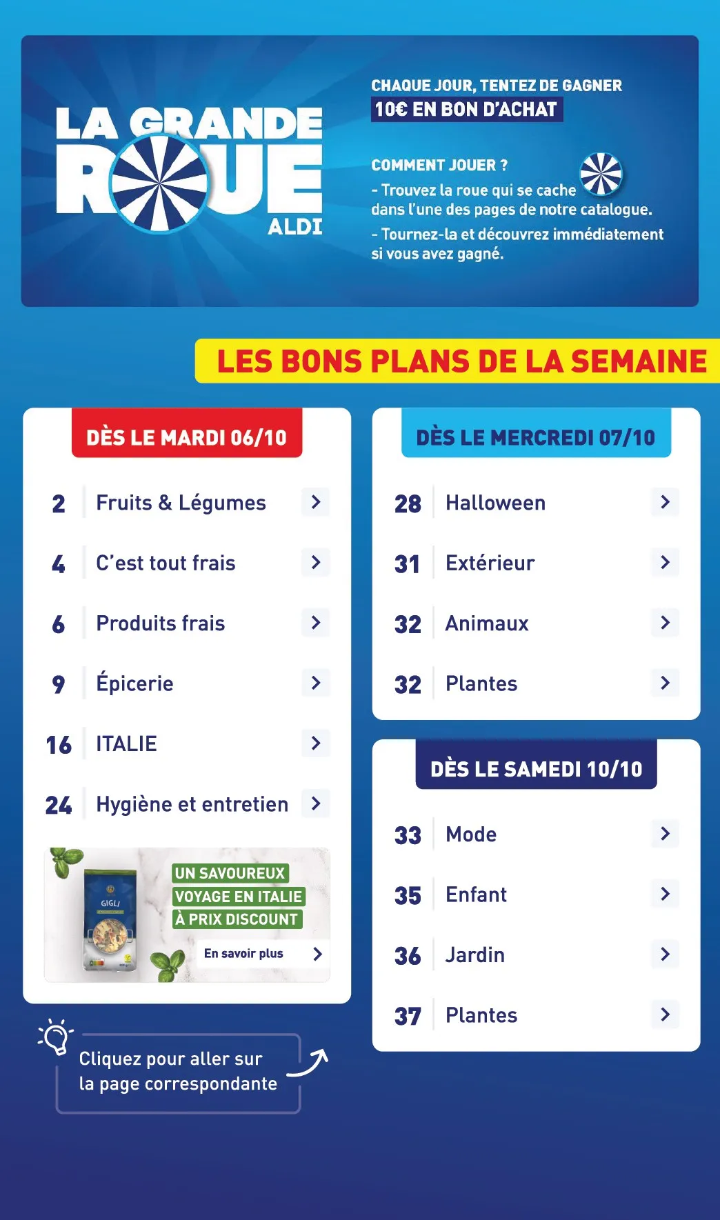 Catalogue Aldi · du 5 octobre 2026 au 11 octobre 2026 — page 3