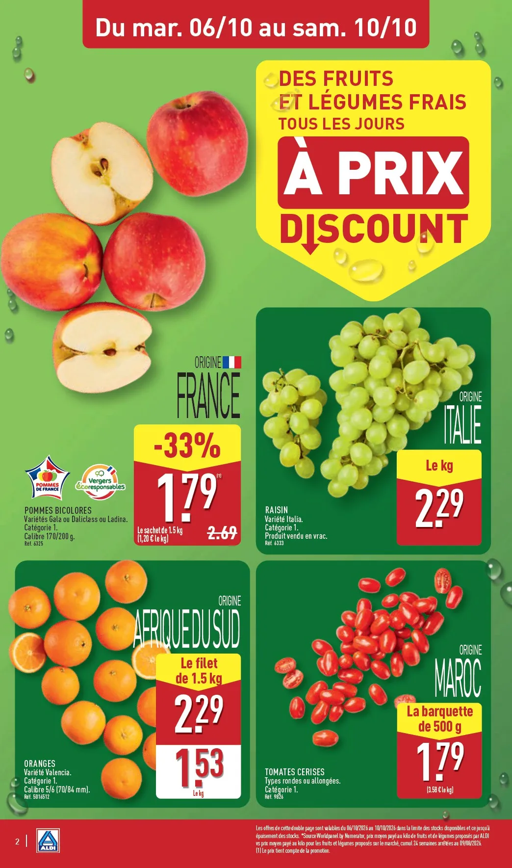 Catalogue Aldi · du 5 octobre 2026 au 11 octobre 2026 — page 4