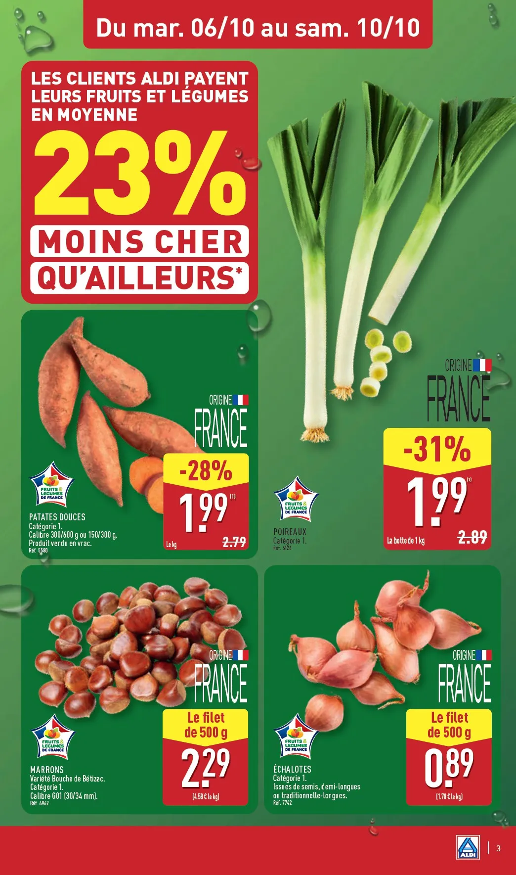 Catalogue Aldi · du 5 octobre 2026 au 11 octobre 2026 — page 5