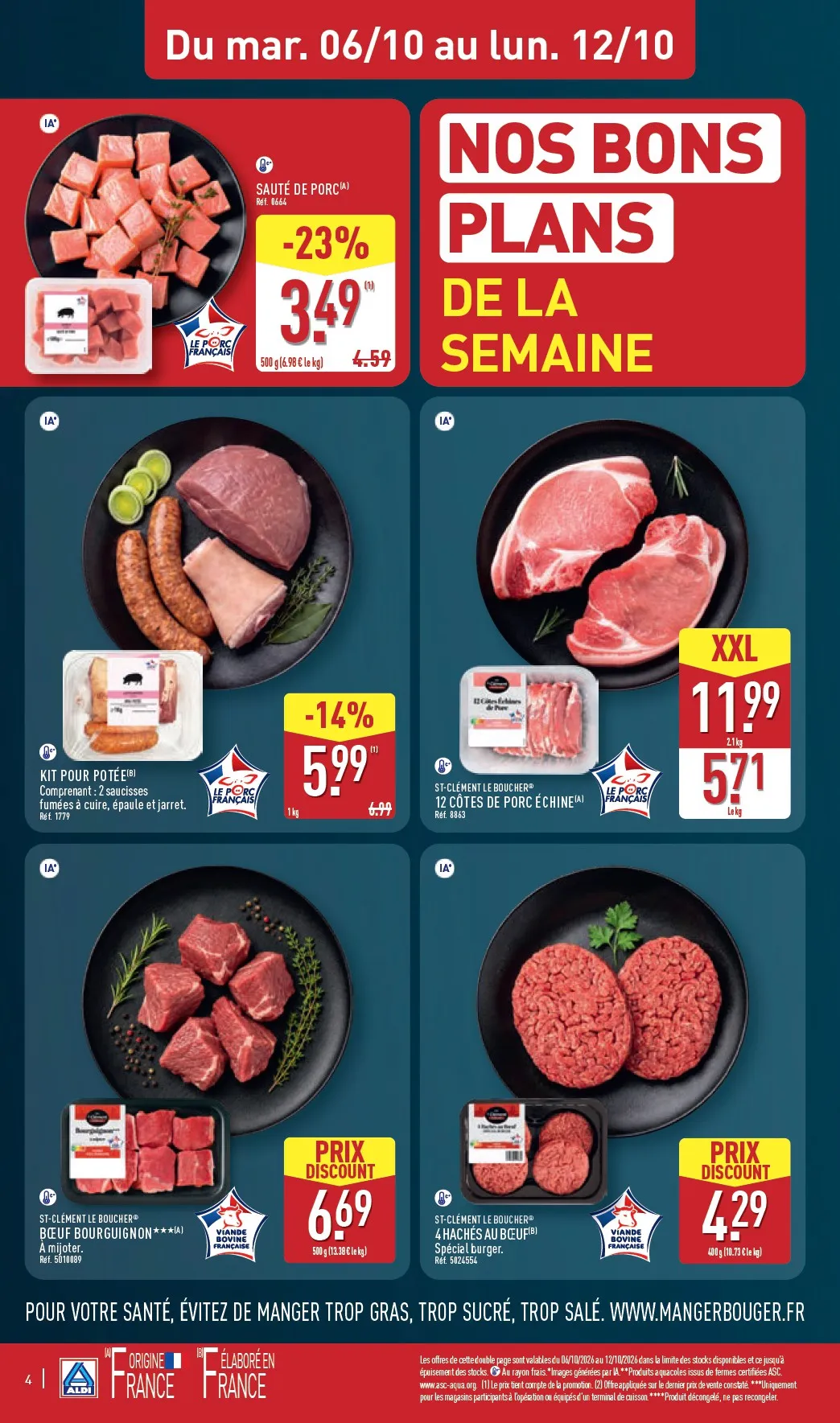 Catalogue Aldi · du 5 octobre 2026 au 11 octobre 2026 — page 6