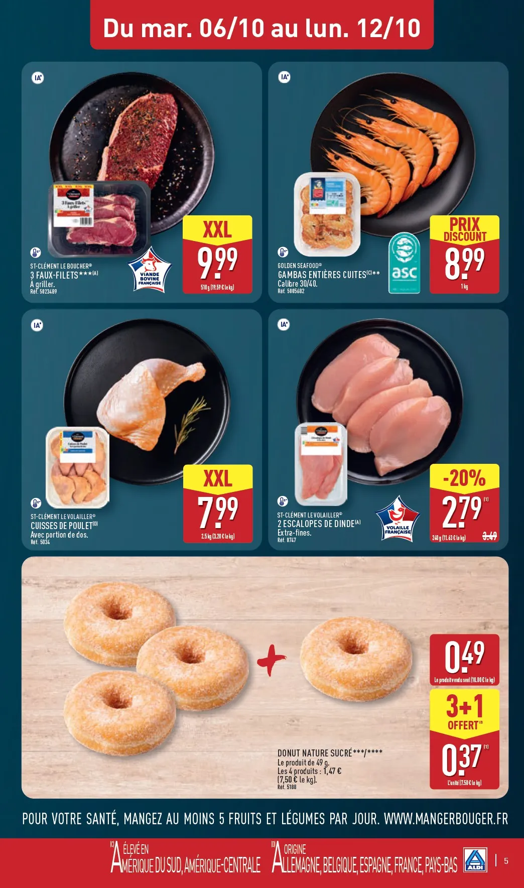 Catalogue Aldi · du 5 octobre 2026 au 11 octobre 2026 — page 7
