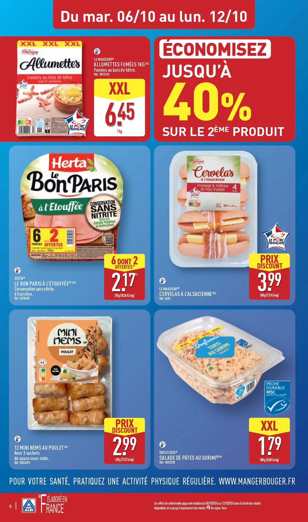 Catalogue Aldi · du 5 octobre 2026 au 11 octobre 2026 — page 8