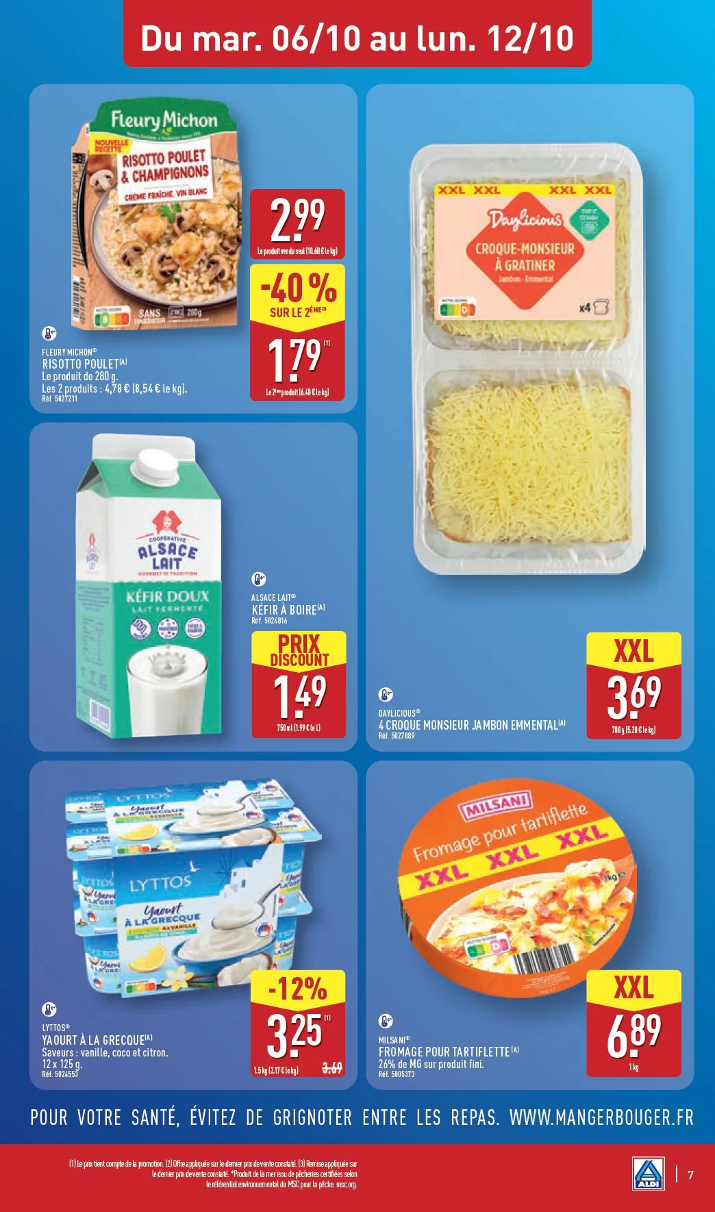 Catalogue Aldi · du 5 octobre 2026 au 11 octobre 2026 — page 9