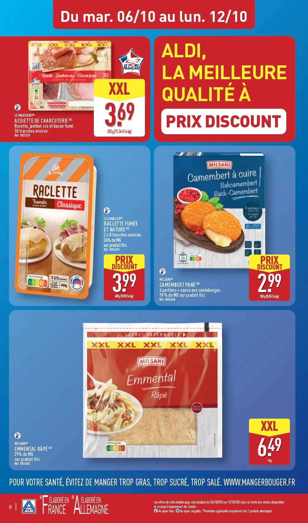 Catalogue Aldi · du 5 octobre 2026 au 11 octobre 2026 — page 10