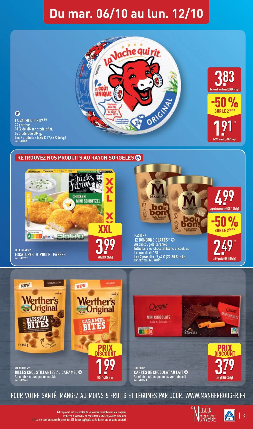 Catalogue Aldi · du 5 octobre 2026 au 11 octobre 2026 — page 11