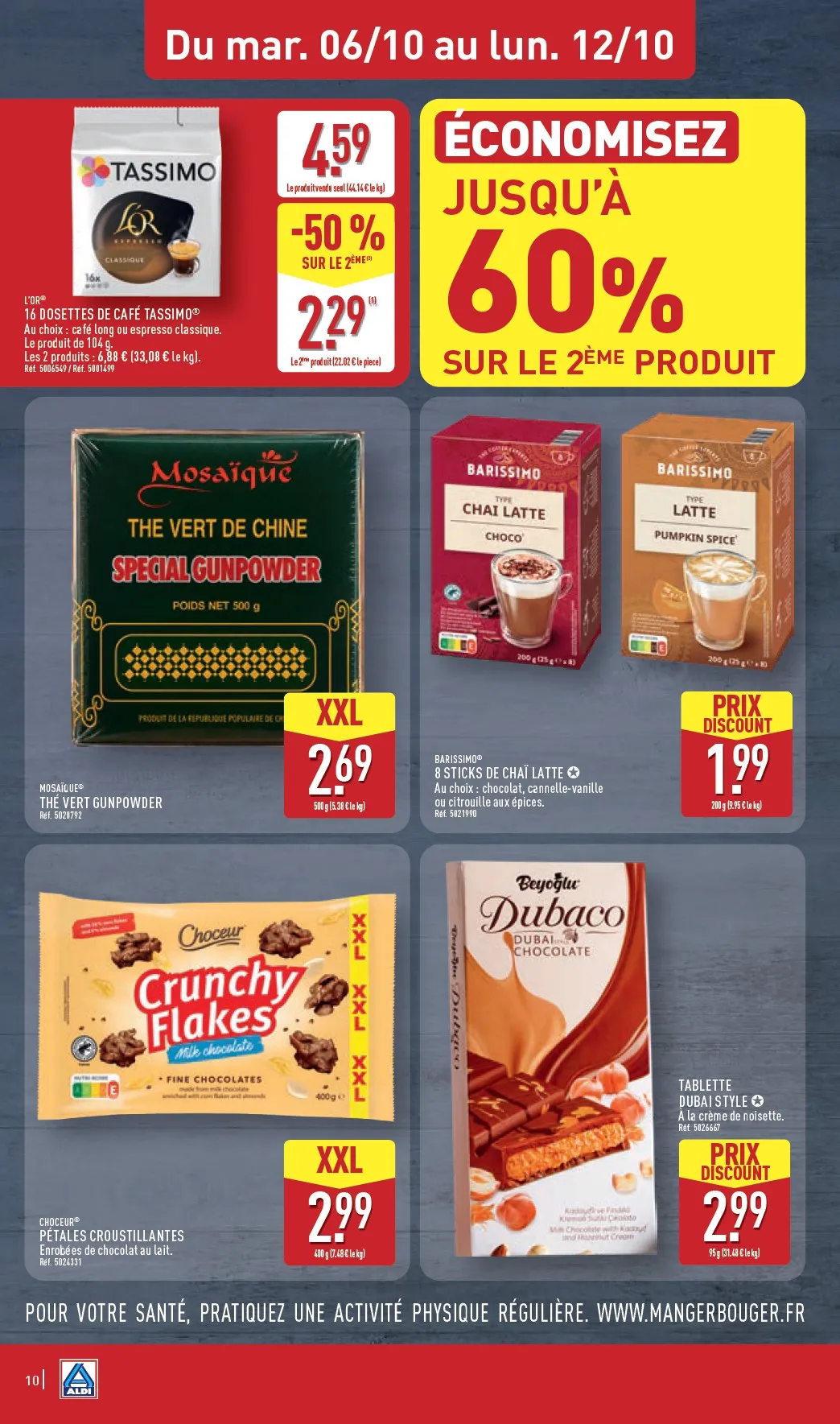 Catalogue Aldi · du 5 octobre 2026 au 11 octobre 2026 — page 12