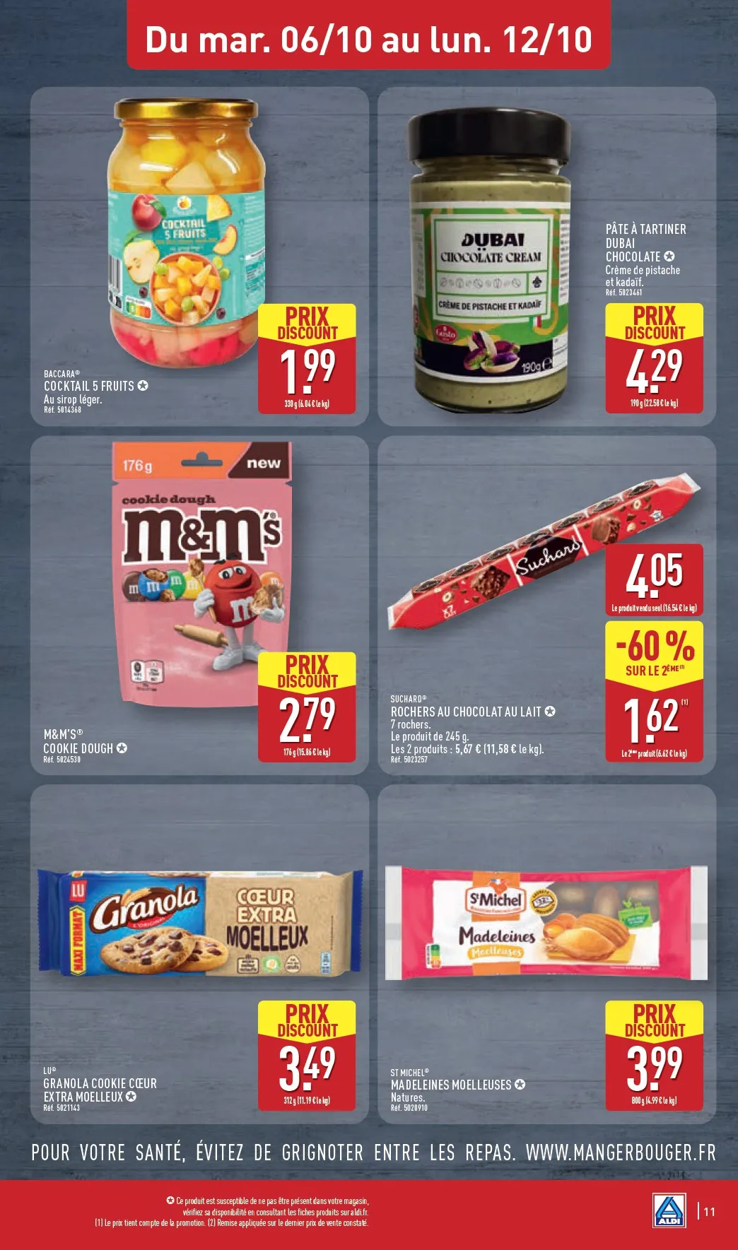 Catalogue Aldi · du 5 octobre 2026 au 11 octobre 2026 — page 13