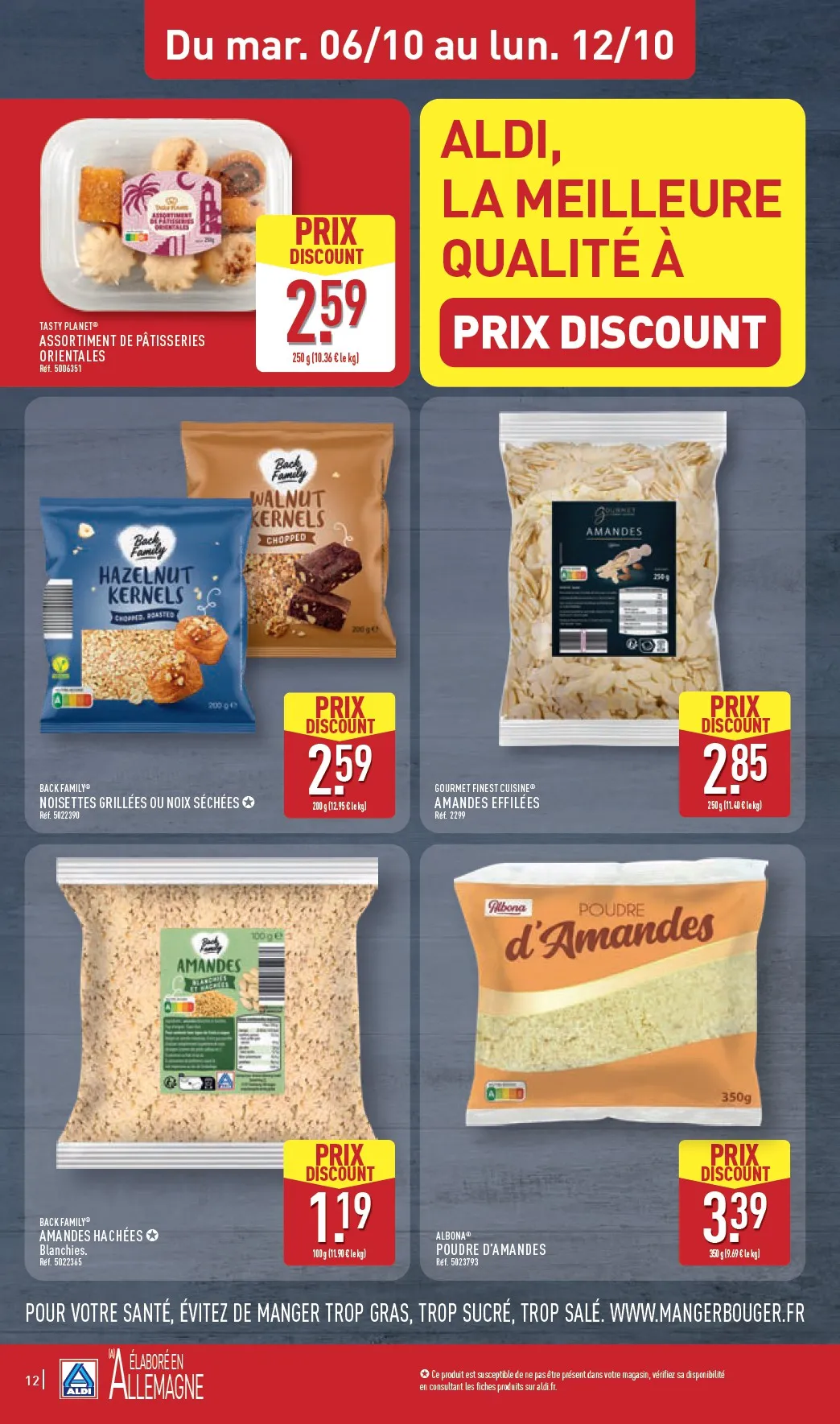 Catalogue Aldi · du 5 octobre 2026 au 11 octobre 2026 — page 14