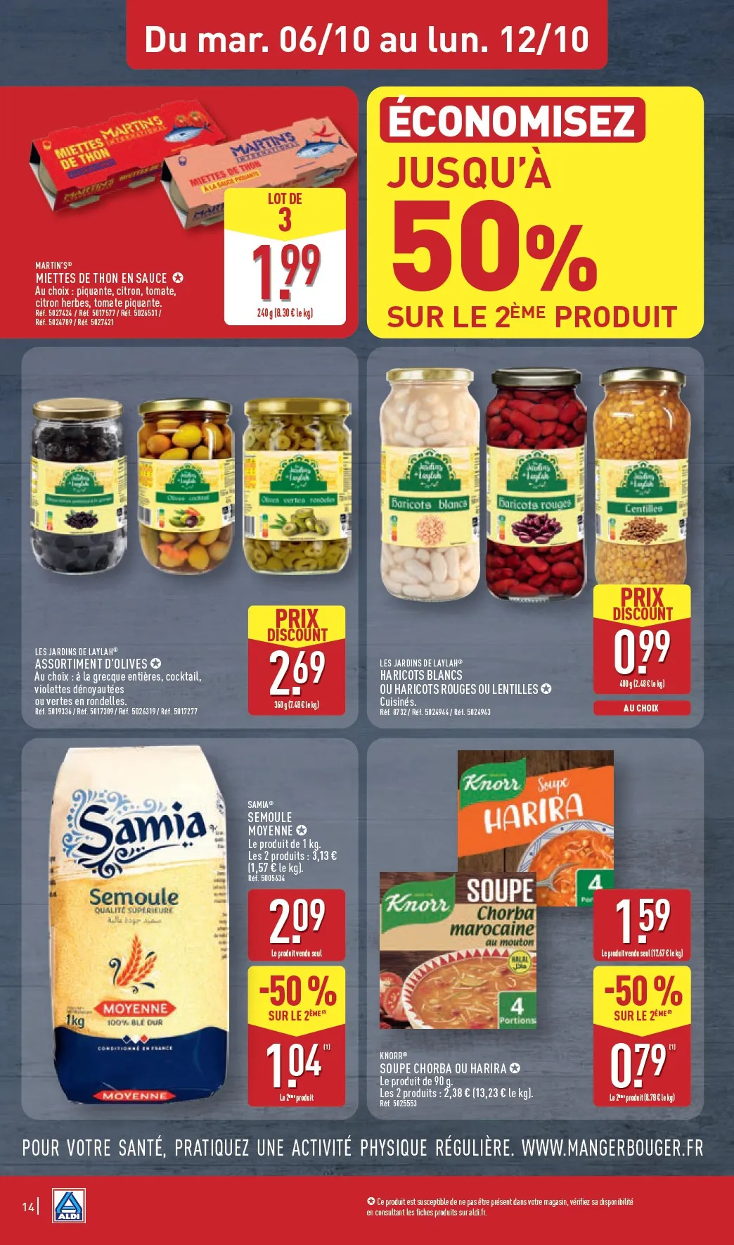 Catalogue Aldi · du 5 octobre 2026 au 11 octobre 2026 — page 16