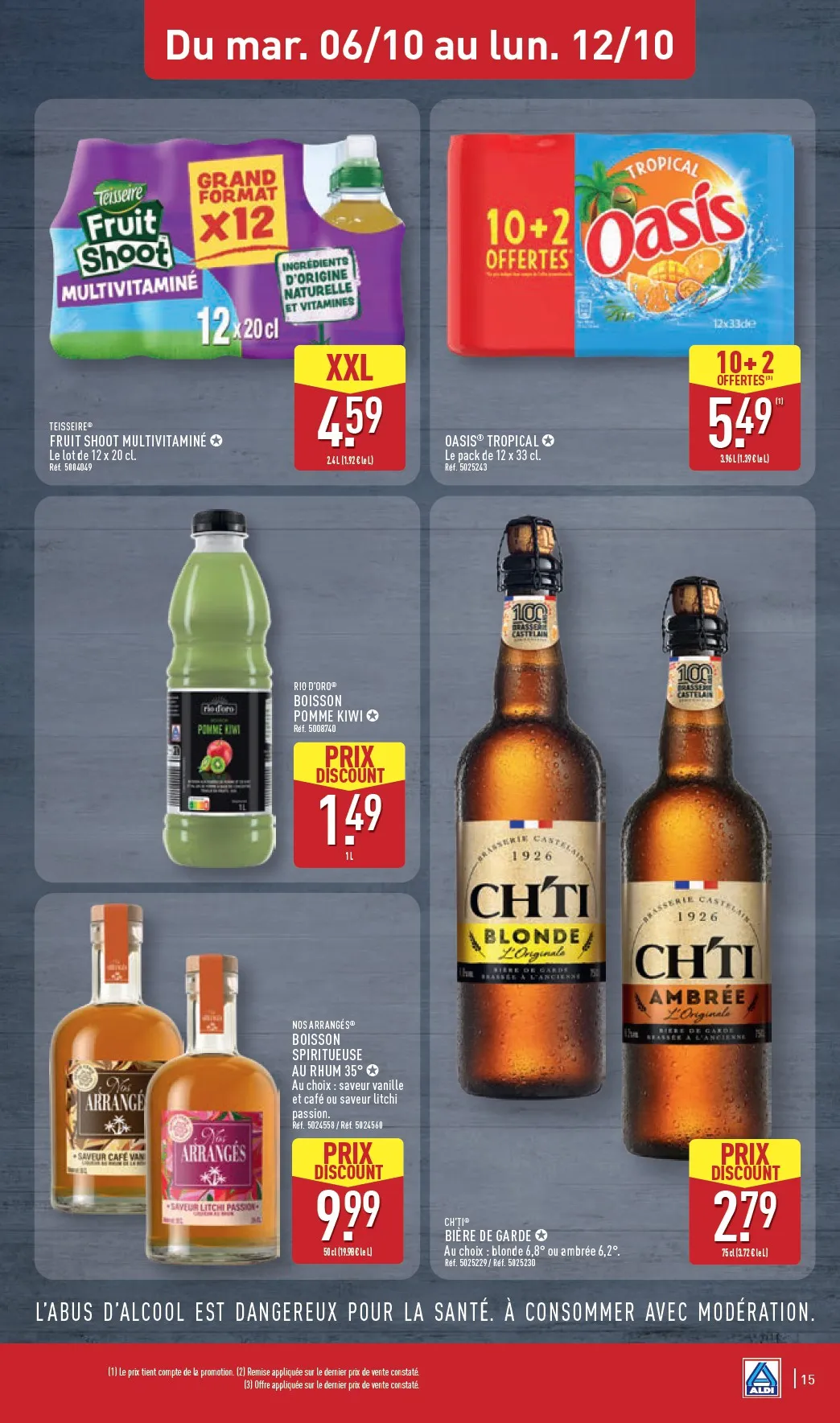 Catalogue Aldi · du 5 octobre 2026 au 11 octobre 2026 — page 17