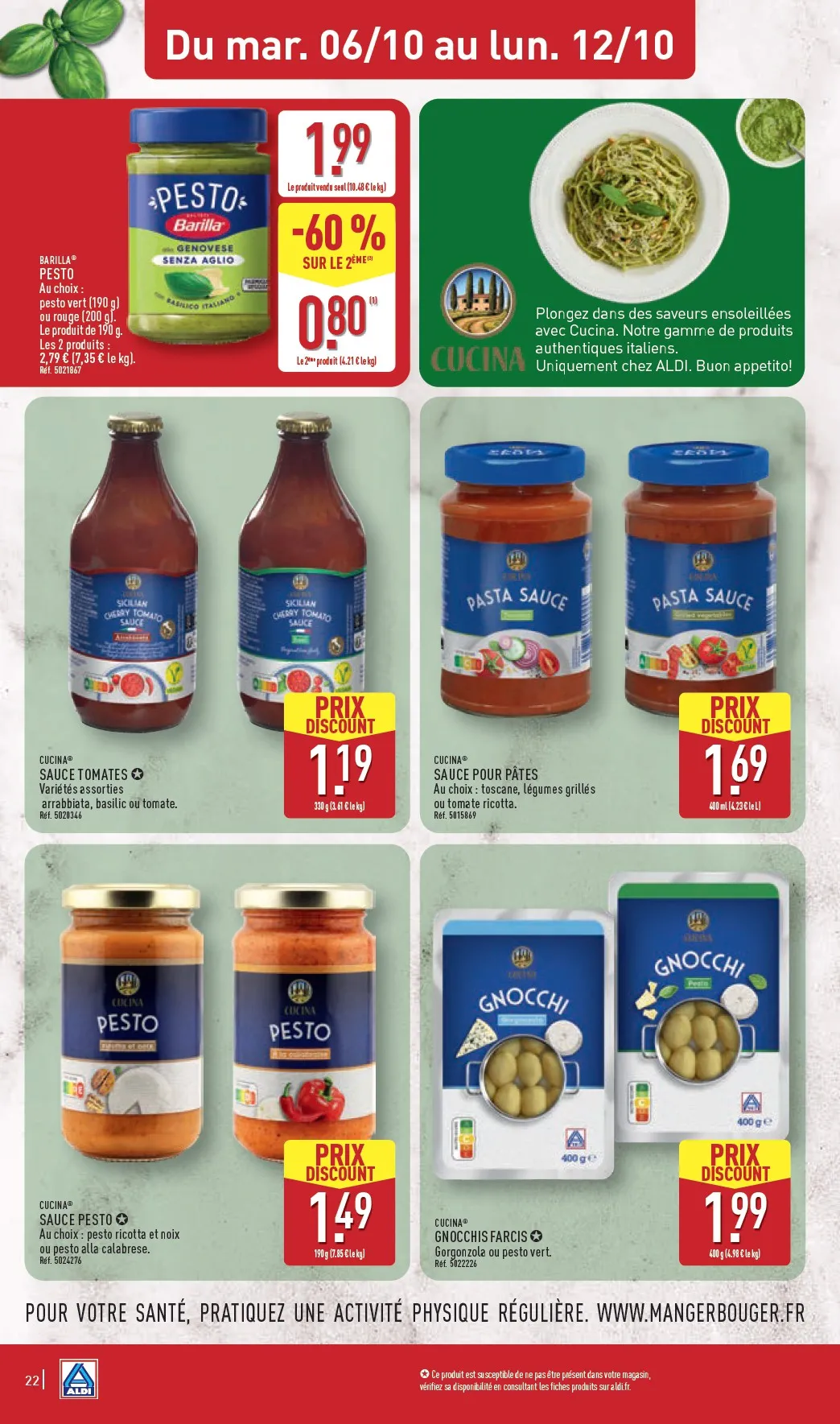 Catalogue Aldi · du 5 octobre 2026 au 11 octobre 2026 — page 24