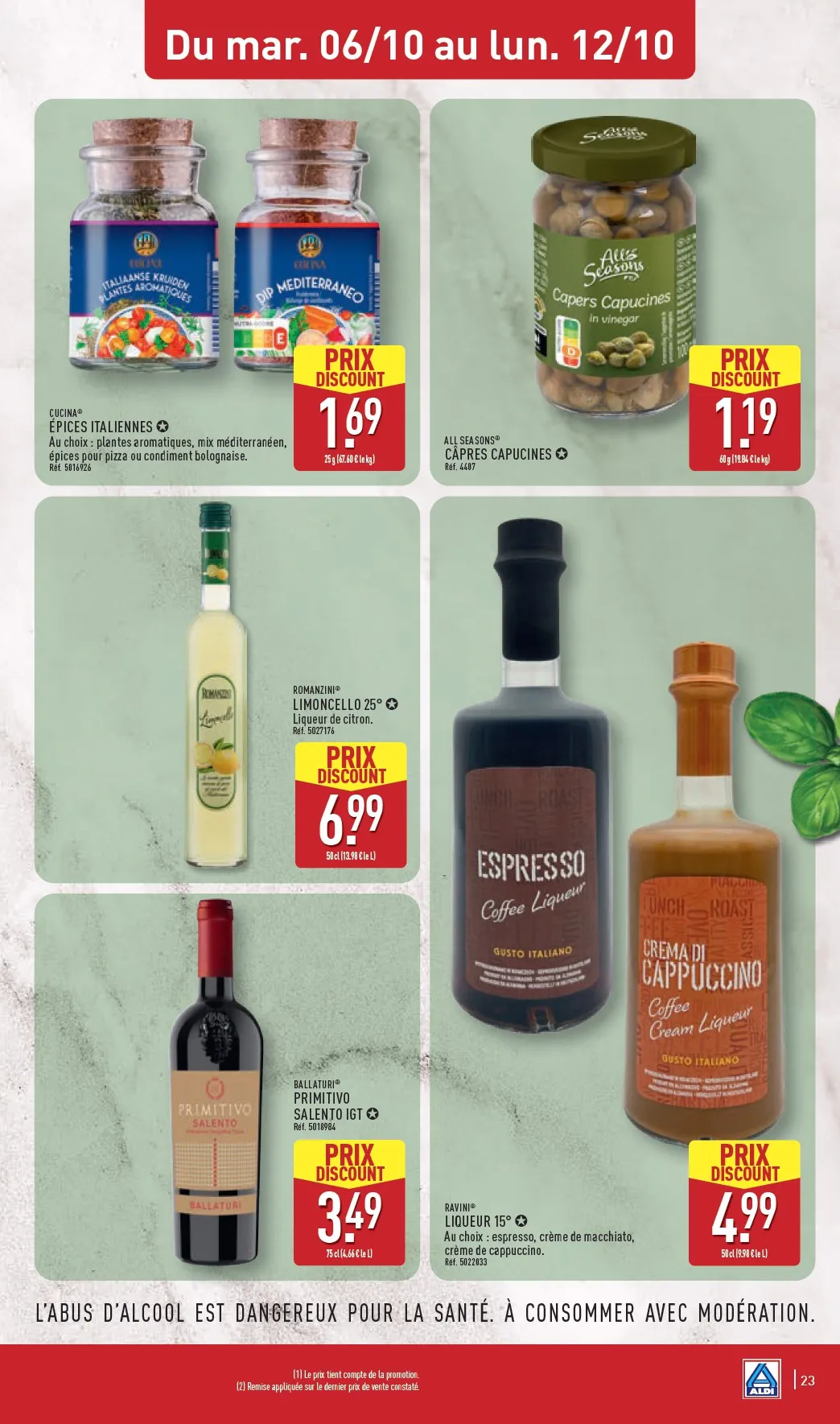 Catalogue Aldi · du 5 octobre 2026 au 11 octobre 2026 — page 25